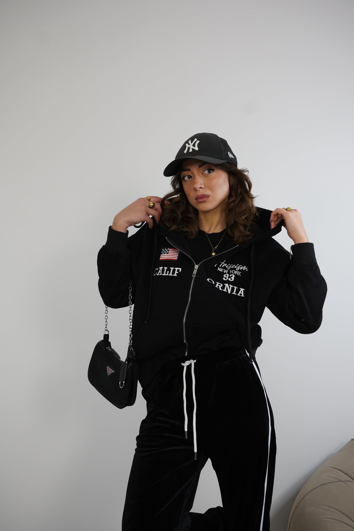 Felpa CALIFORNIA A64503