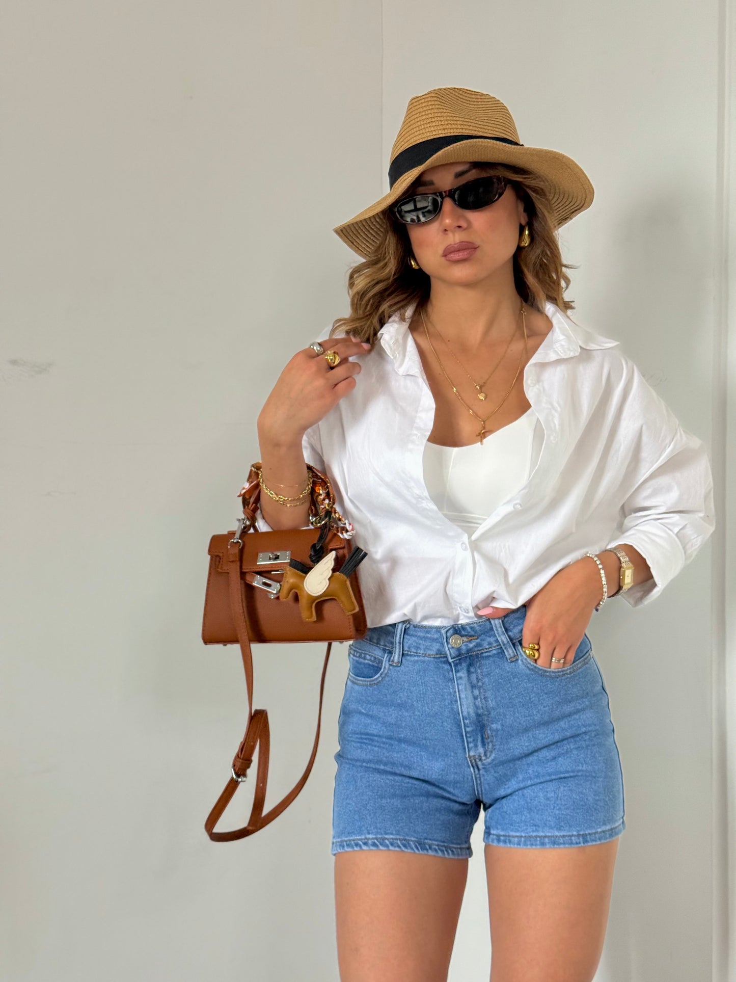 Shorts ELASTIC MI24111