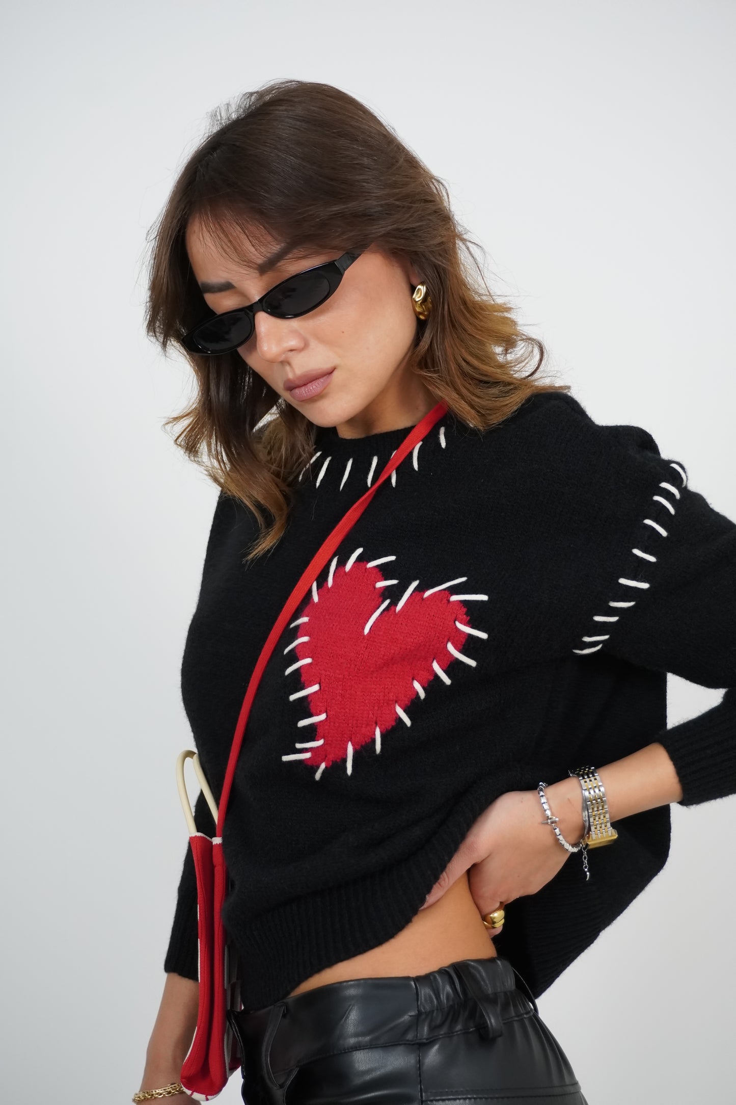 Maglione HEART ZS8226