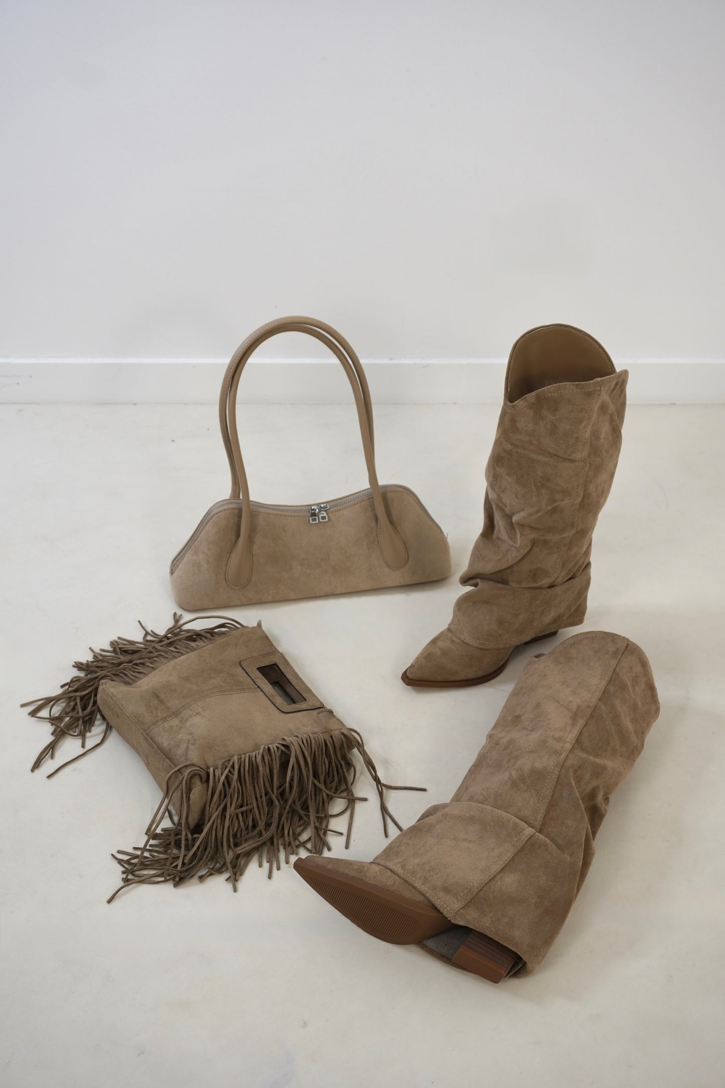 Stivale RODEO suede A9832