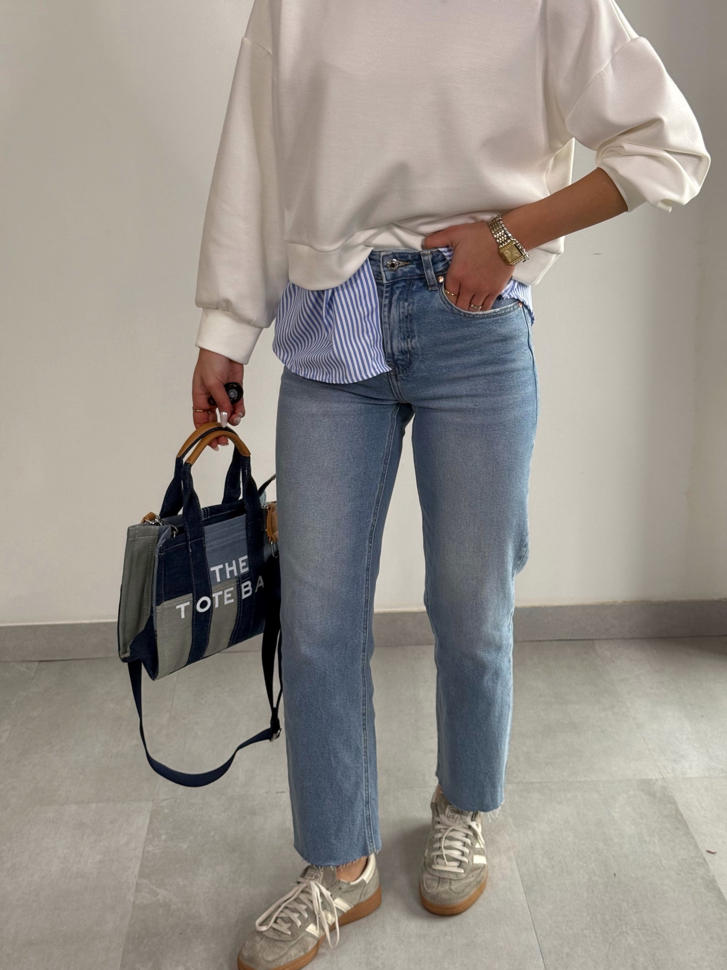 Jean STRAIGHT 3000-19