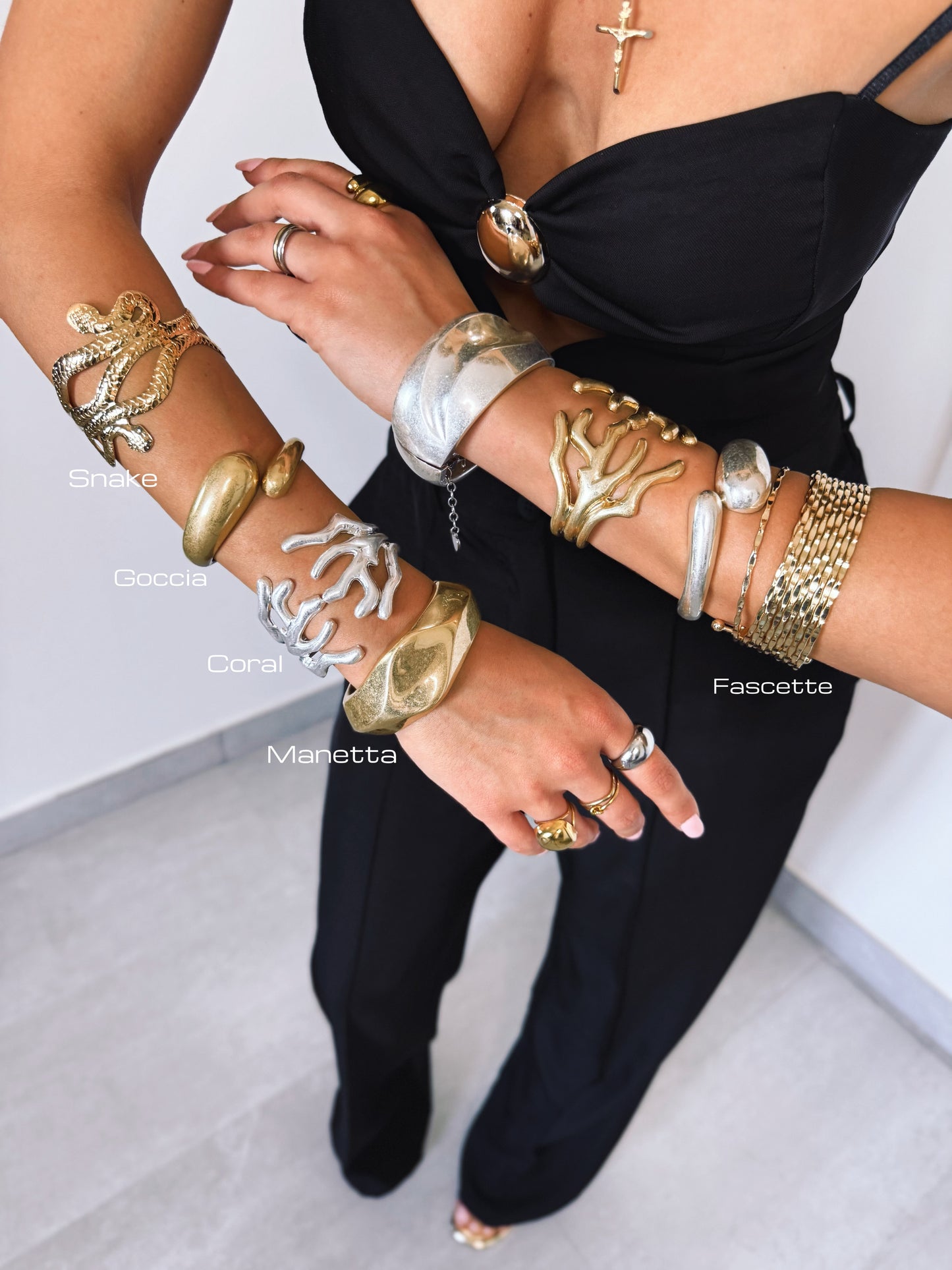Bracciali CHUNKY
