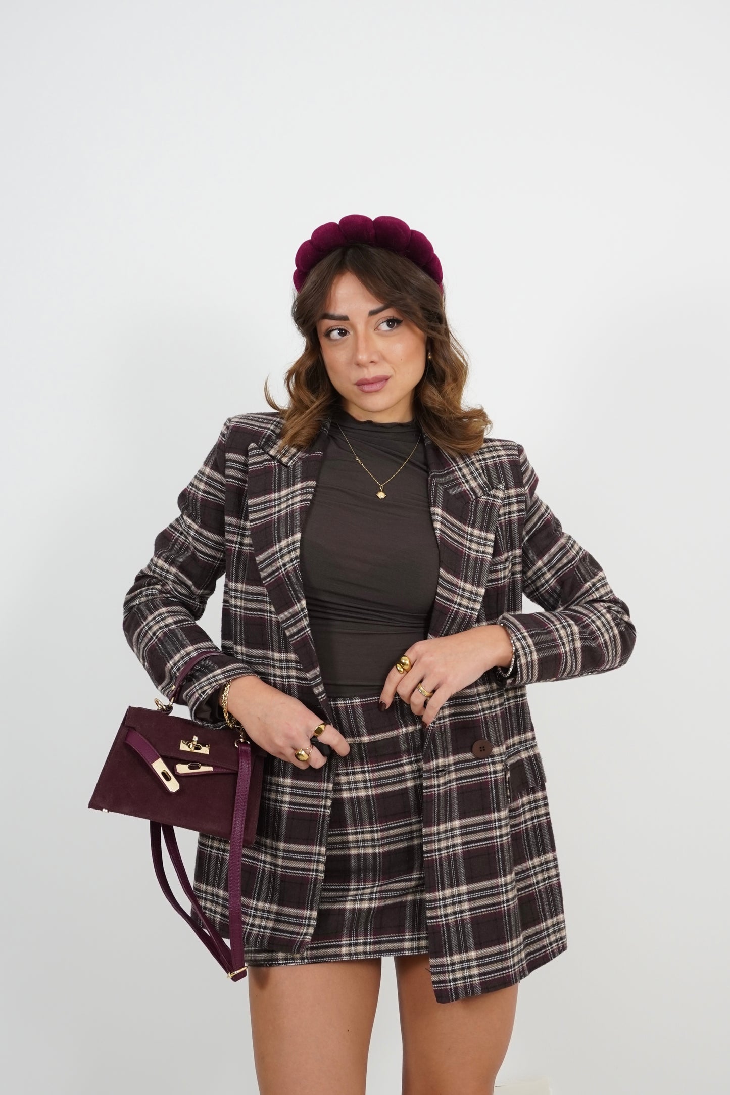 Pantagonna TARTAN 13168