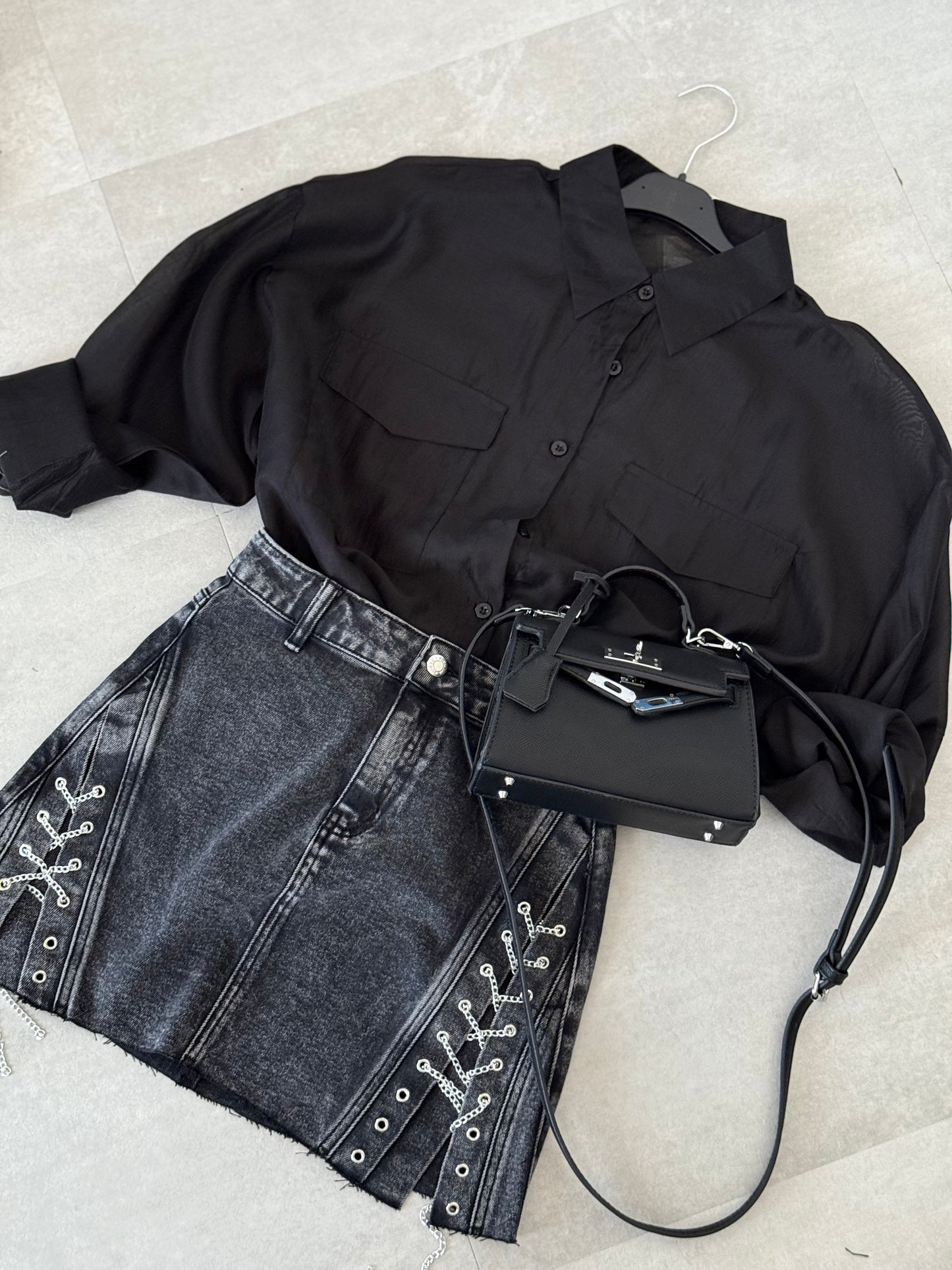 Camicia POCKETS