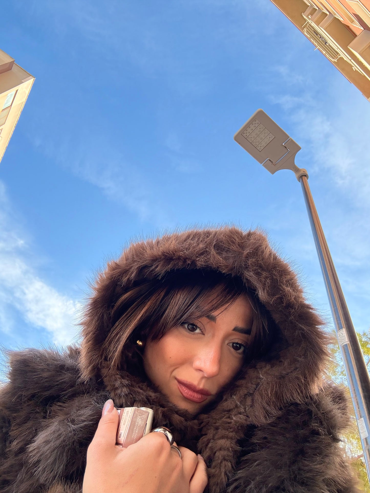 Cappuccio COURMAYEUR
