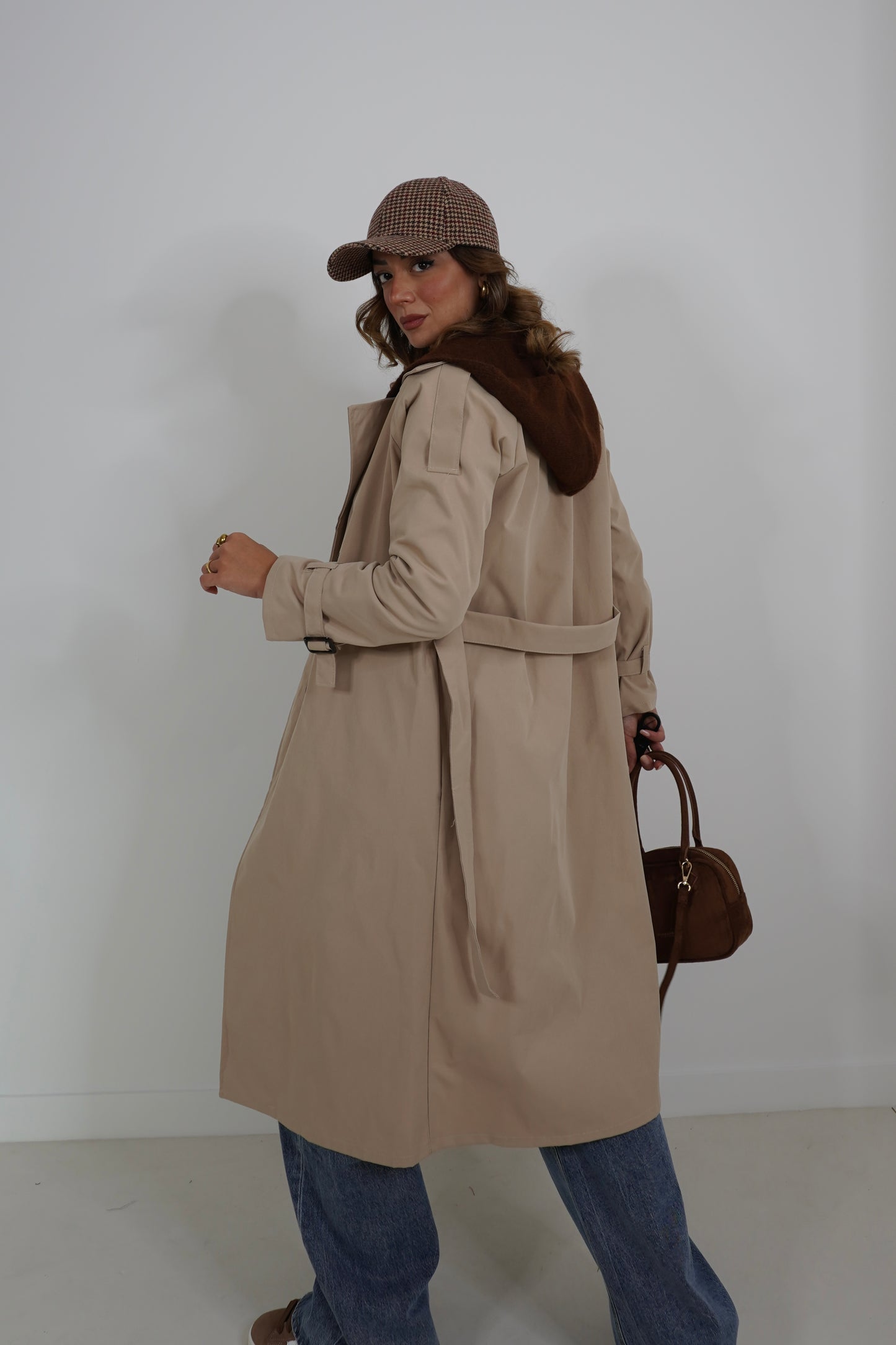Trench Classic 4494