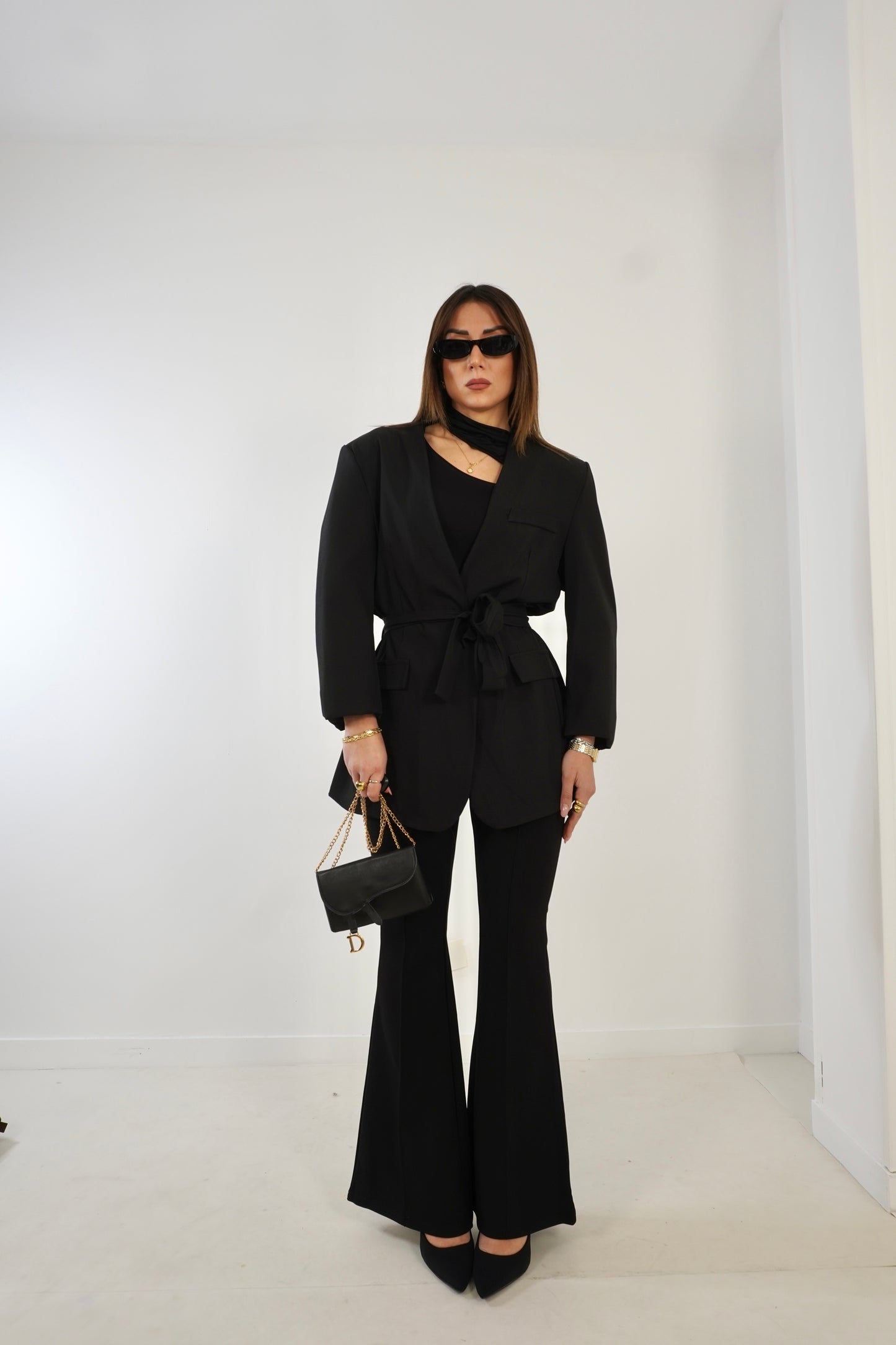 Blazer fusciacca S2846