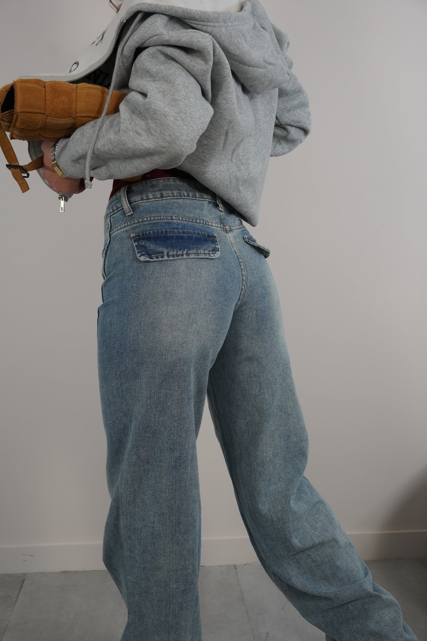 Jeans BAGGY MI2433-1