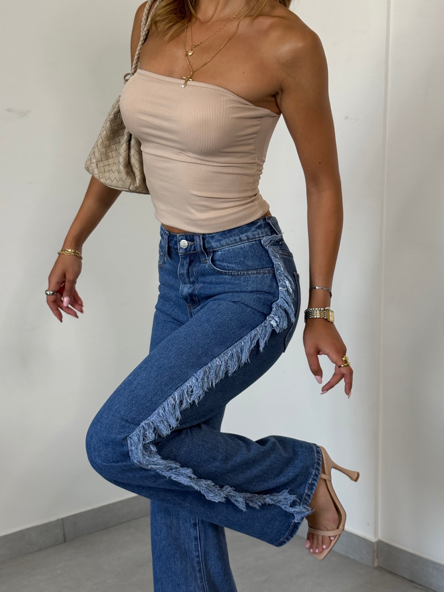 Jeans FRANGE MI1460