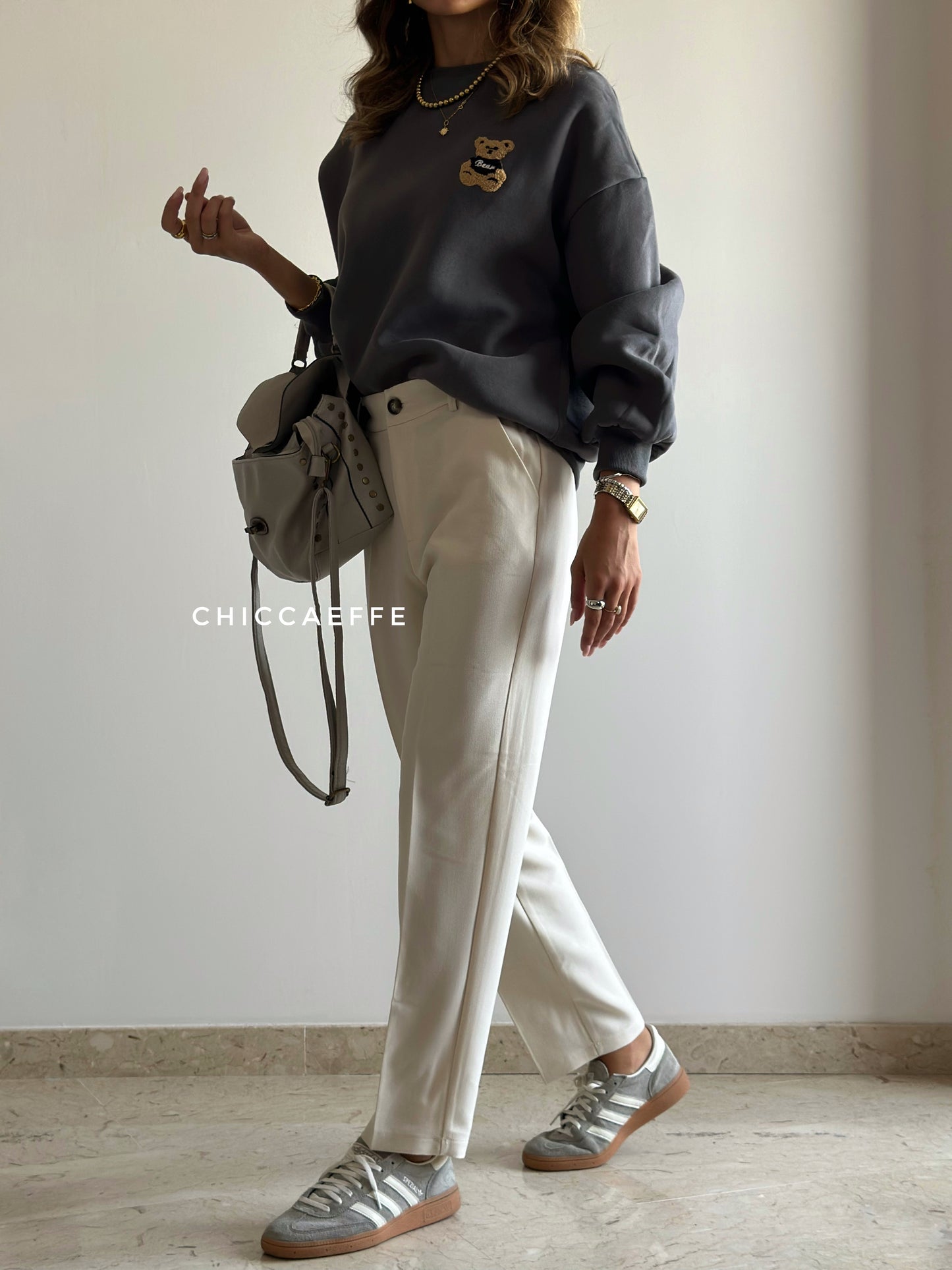 Pantalon DROIT