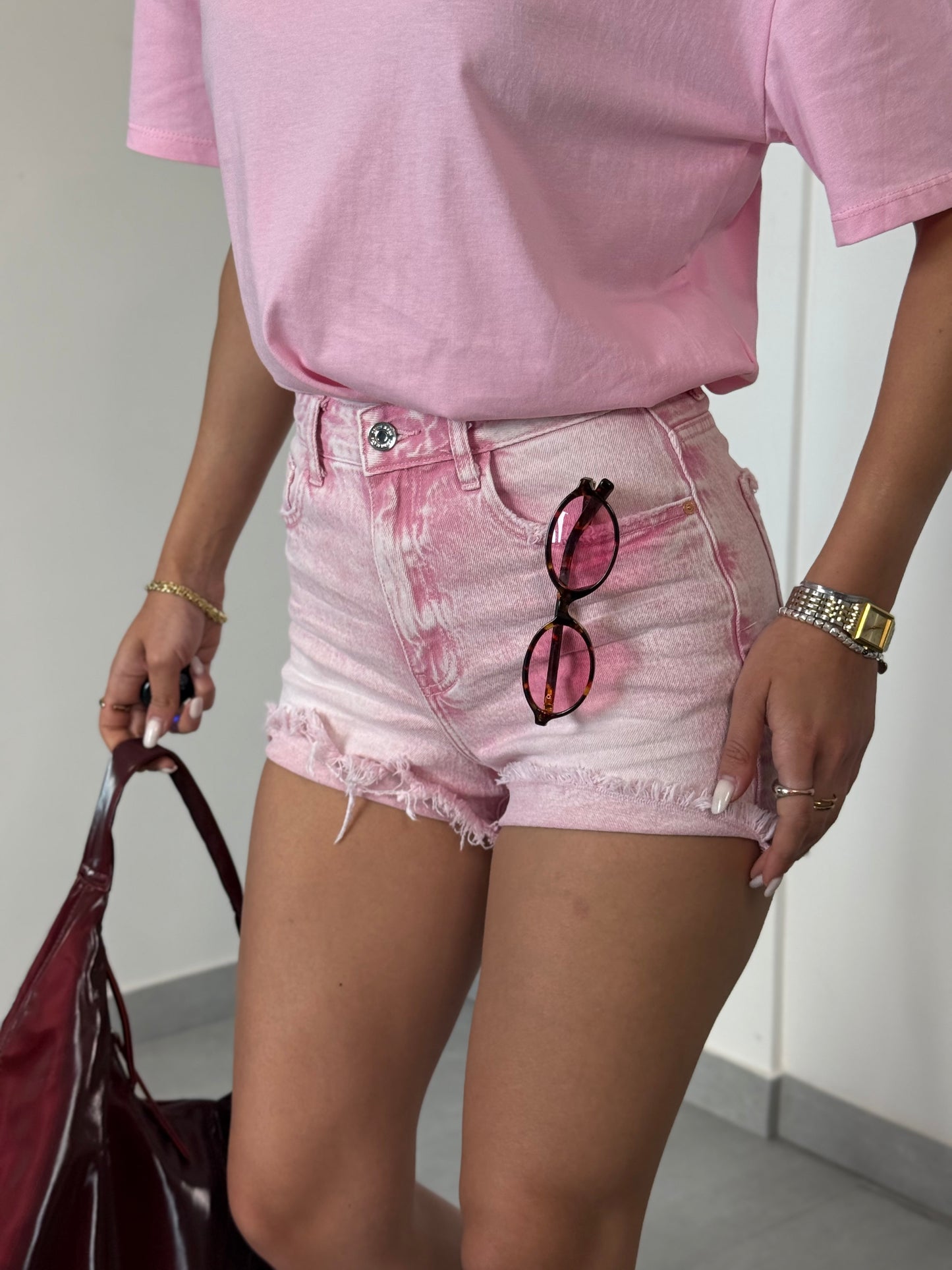 Shorts PINK 3521-1