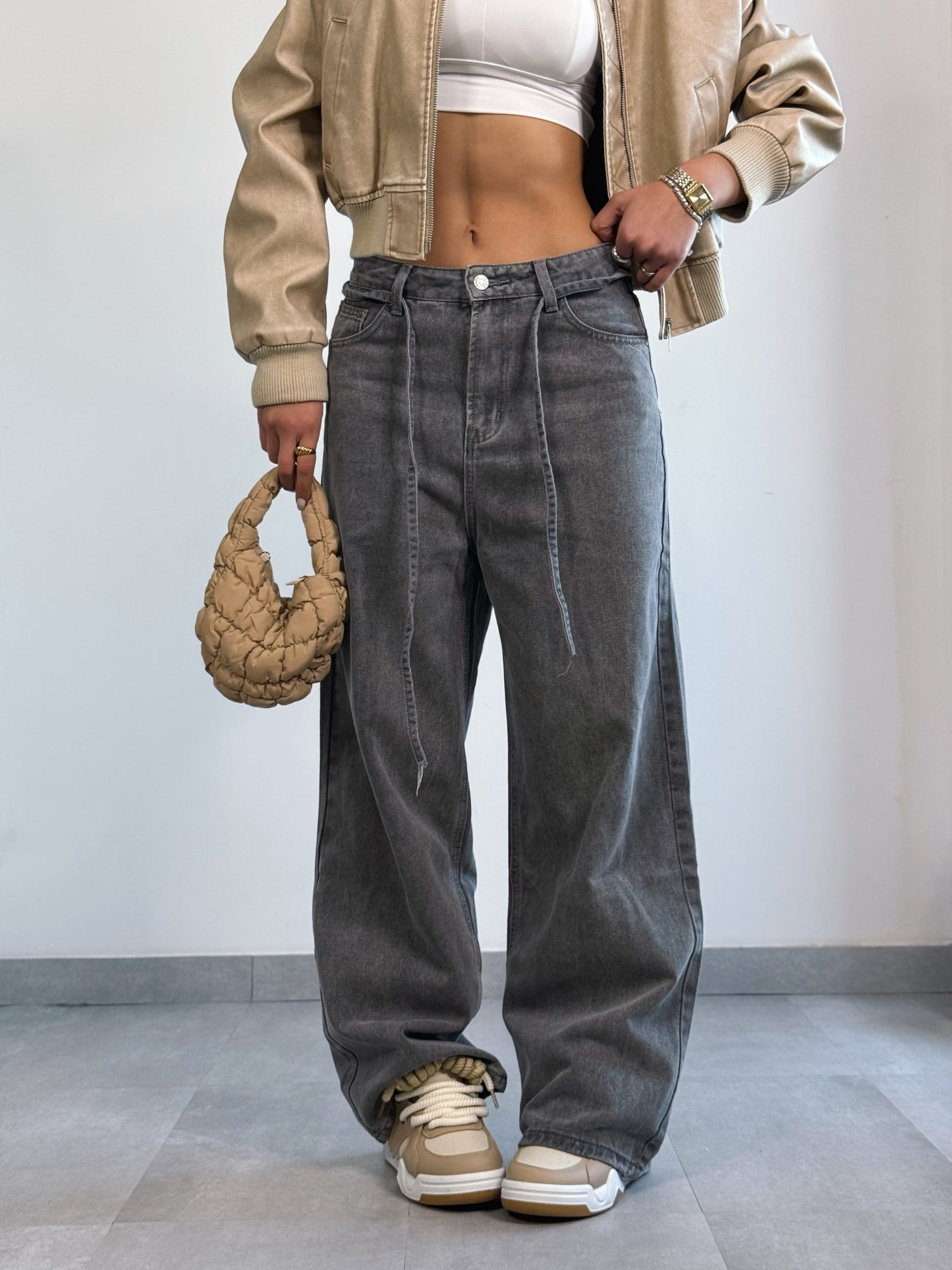 Jeans SUPER BAGGY MI2489