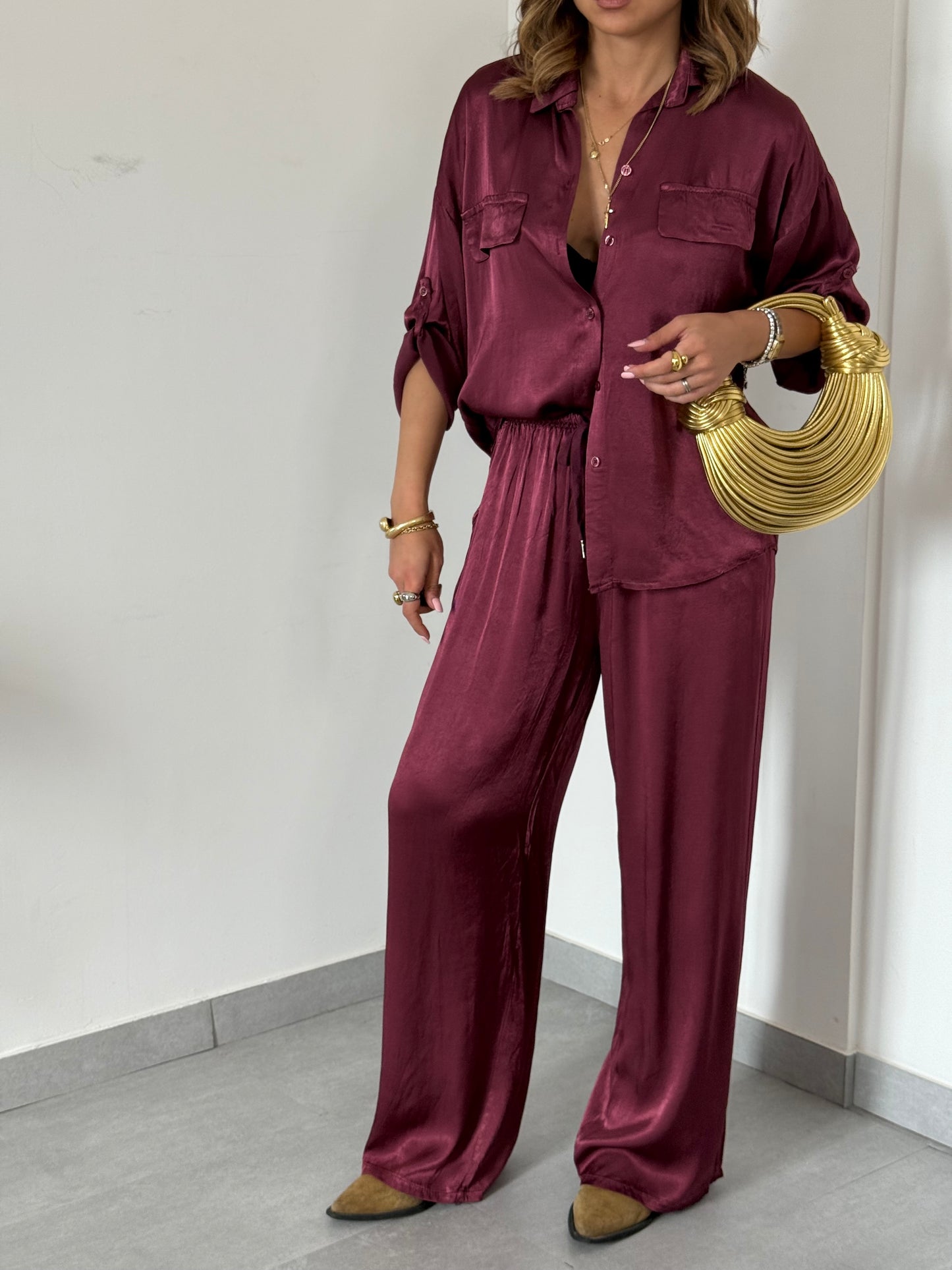 Coordinato SATIN