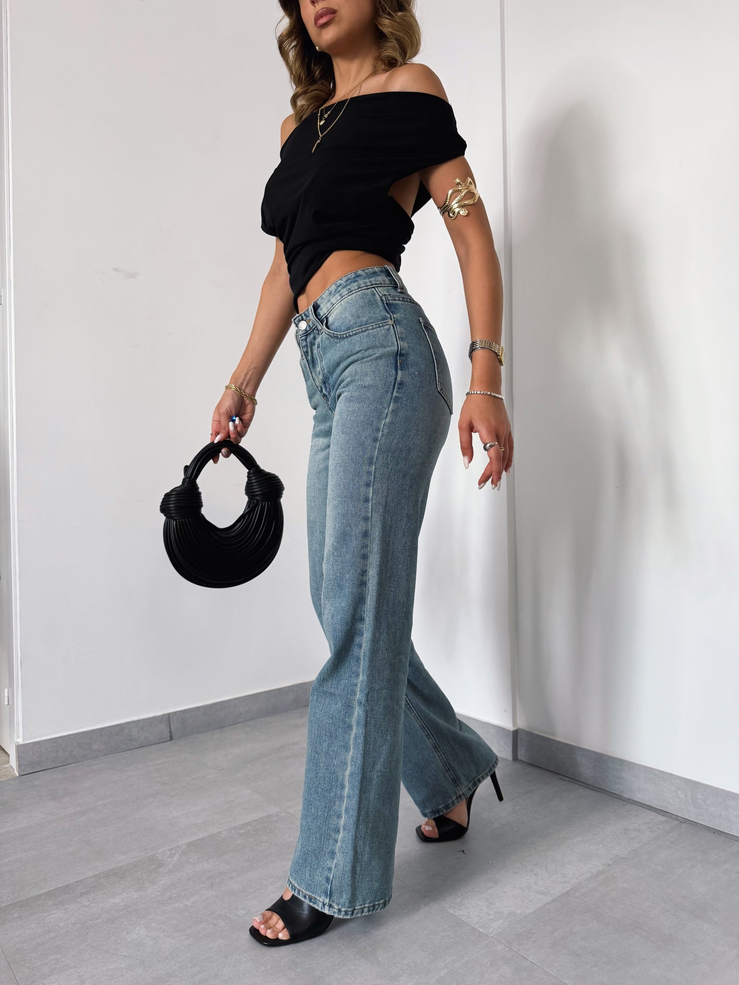 Jeans SABBIATO T123
