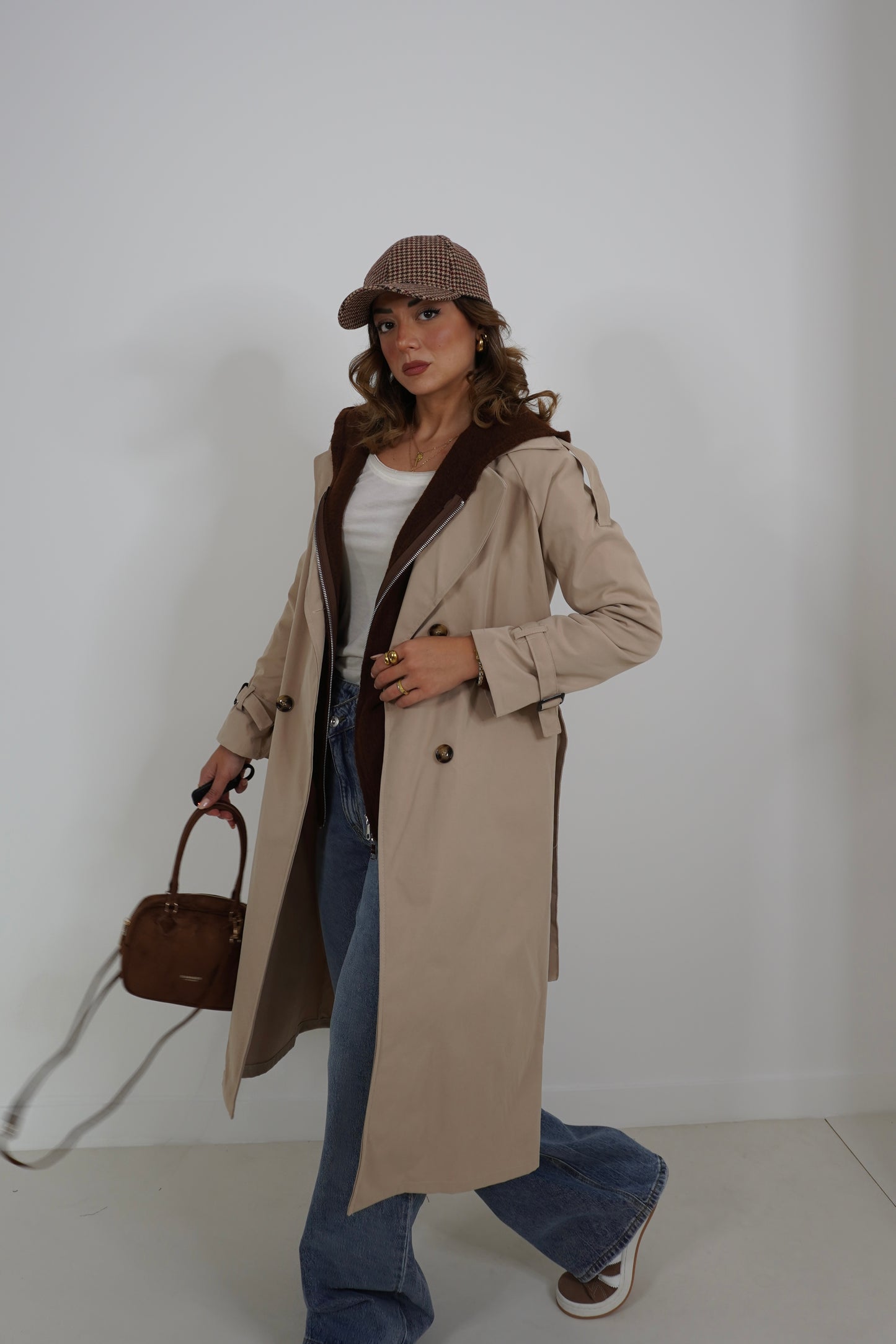 Trench Classic 4494