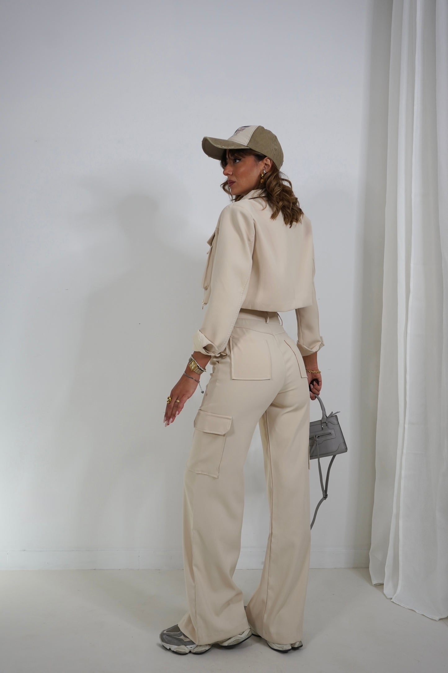 Coordinato MOCHY cargo