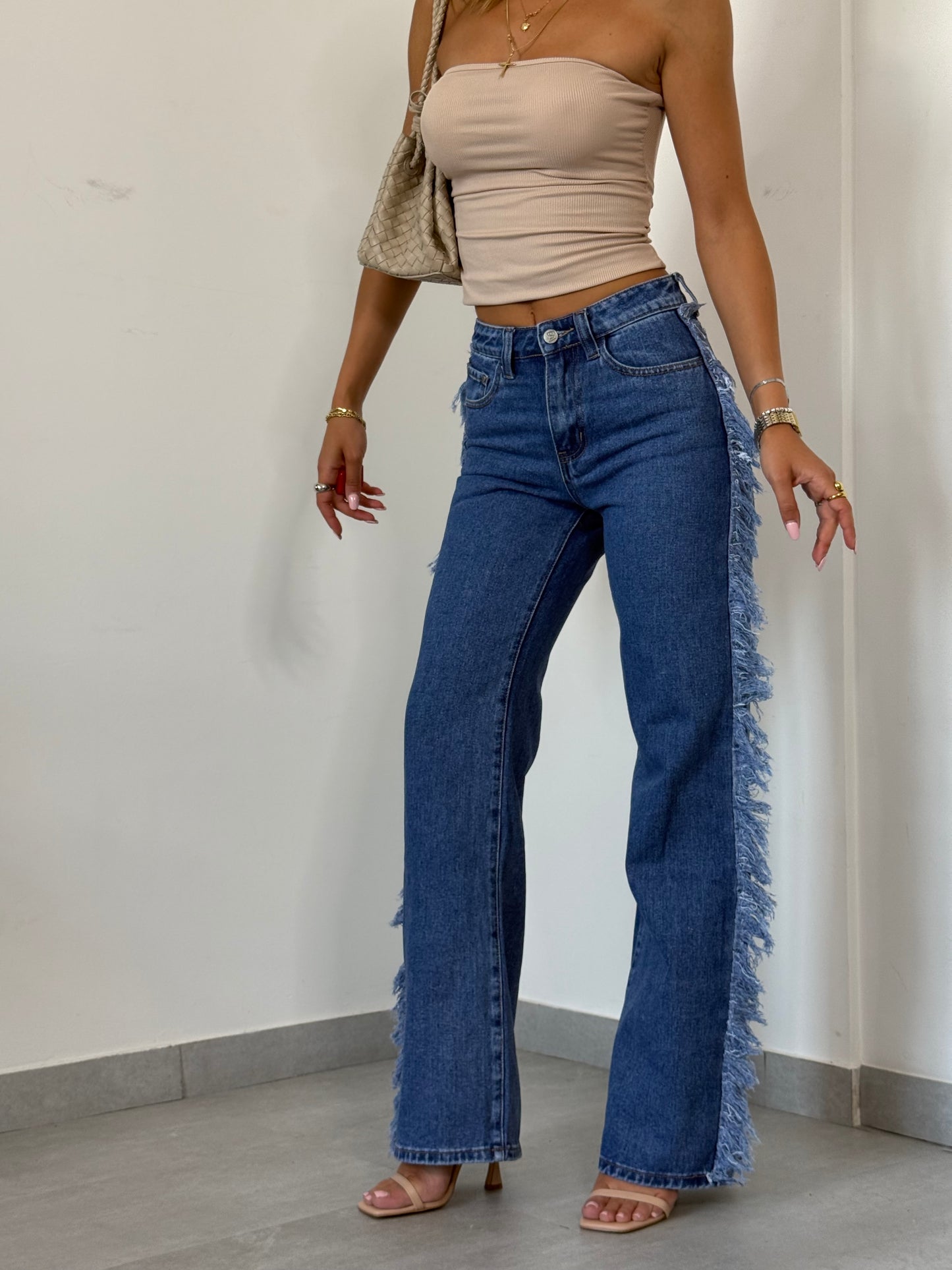 Jeans FRANGE MI1460