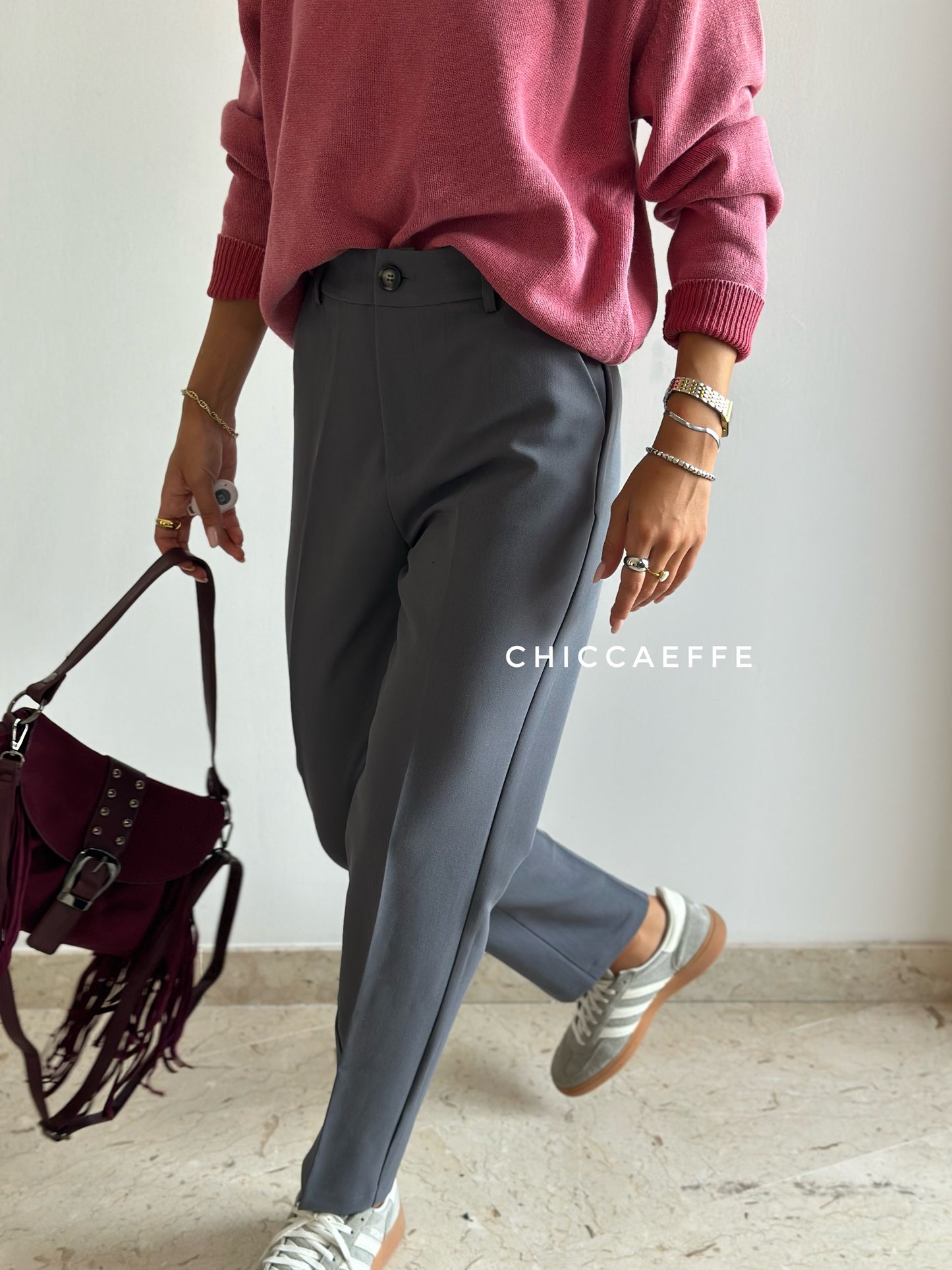 Pantalon DROIT