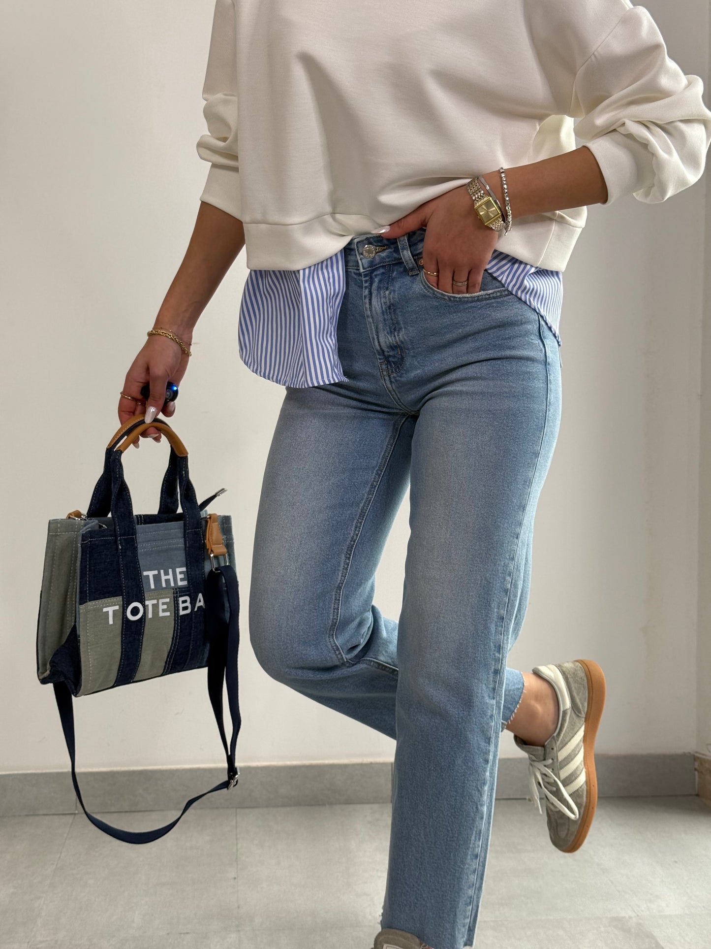 Jean STRAIGHT 3000-19