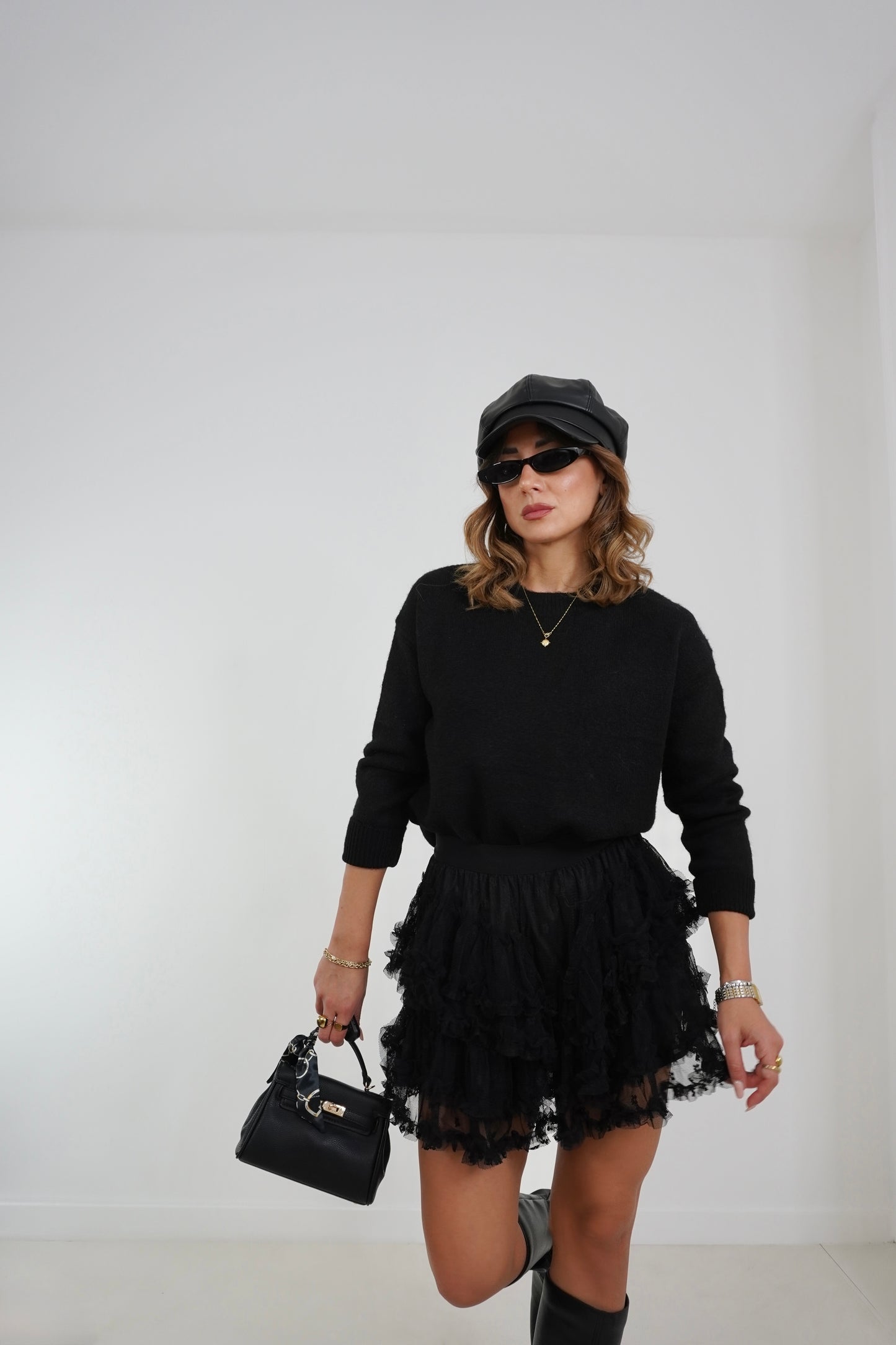 Maglione girocollo 8620