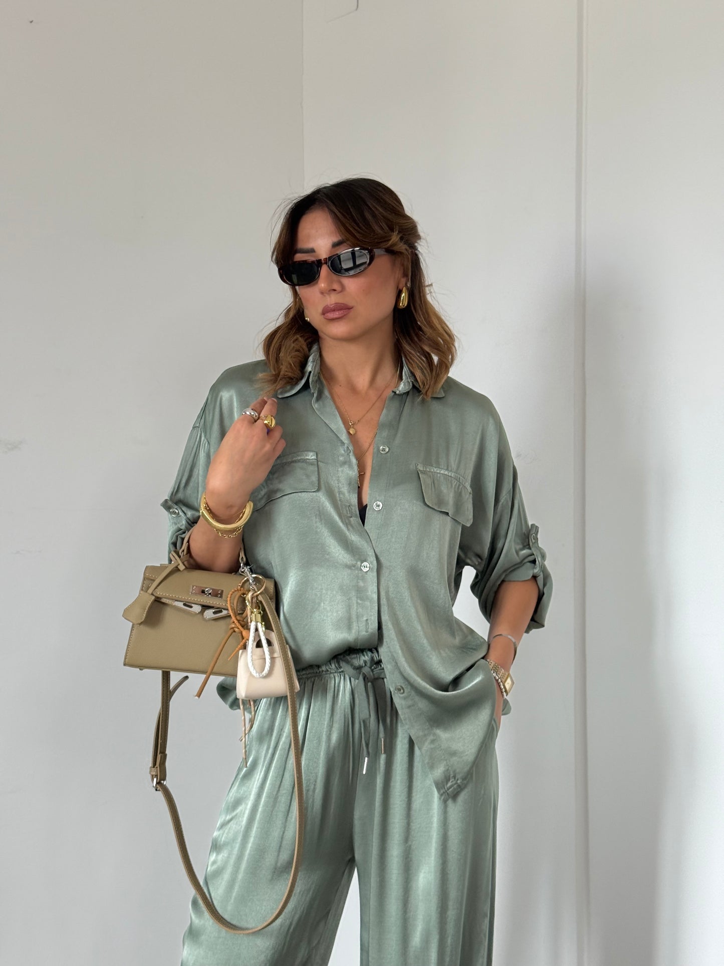 Coordinato SATIN
