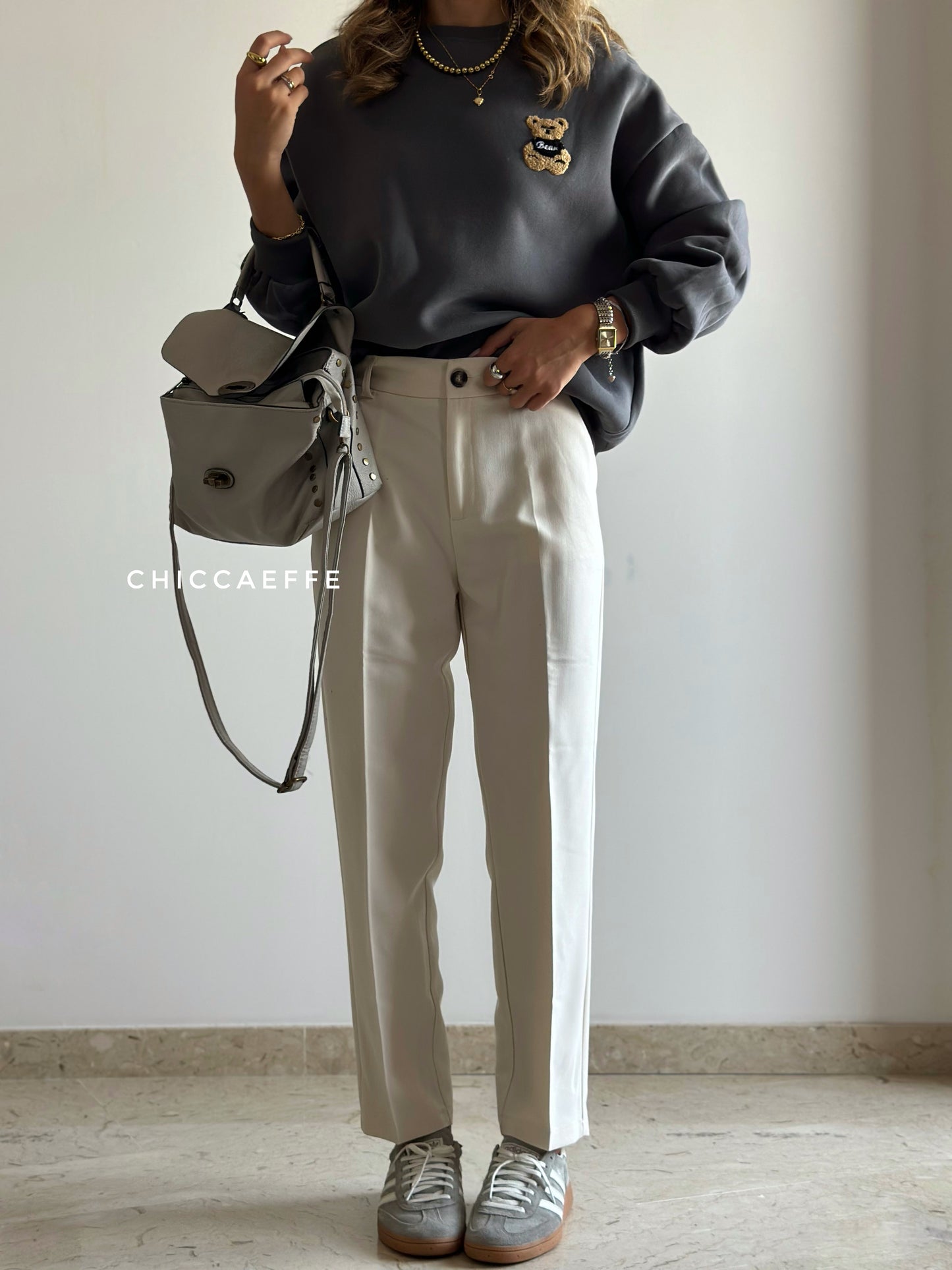 Pantalon DROIT
