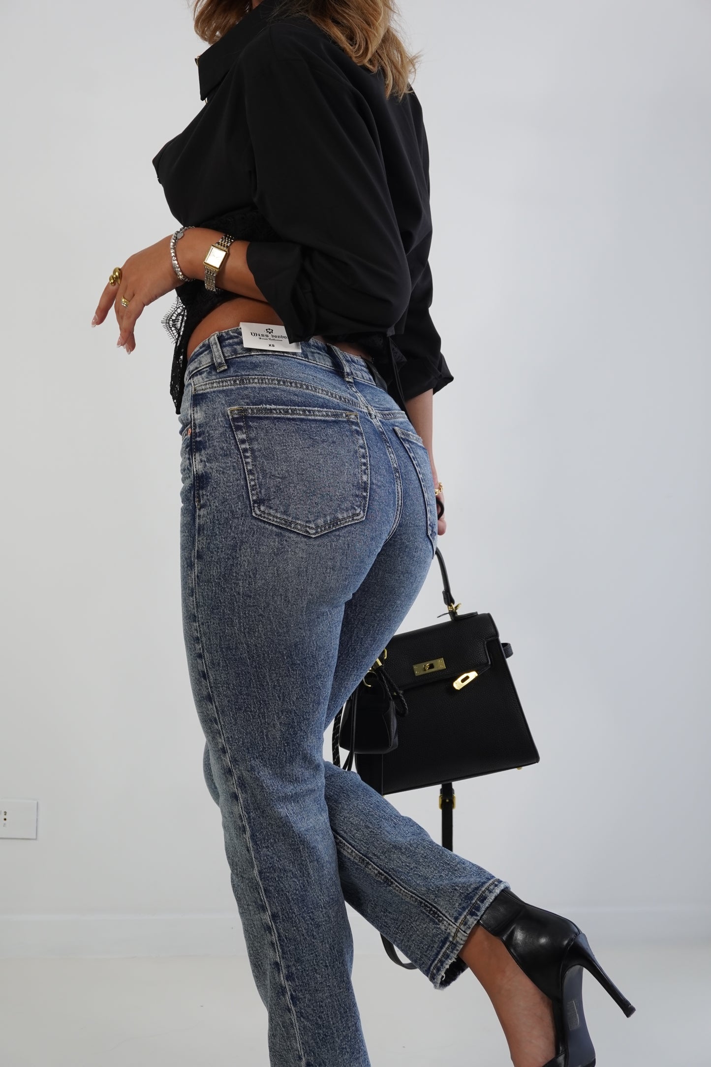 Jeans STRAIGHT 5000-3