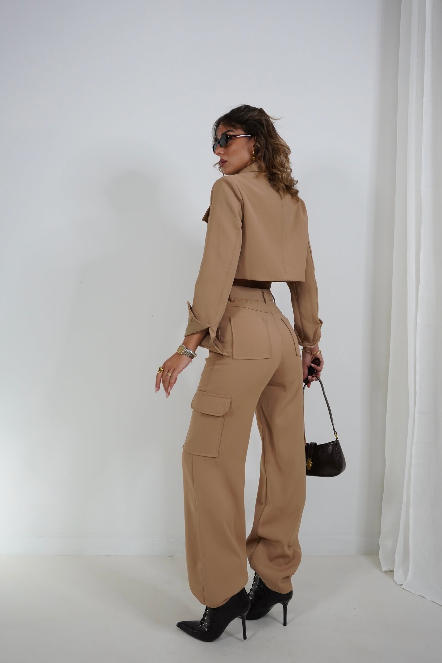 Coordinato MOCHY cargo