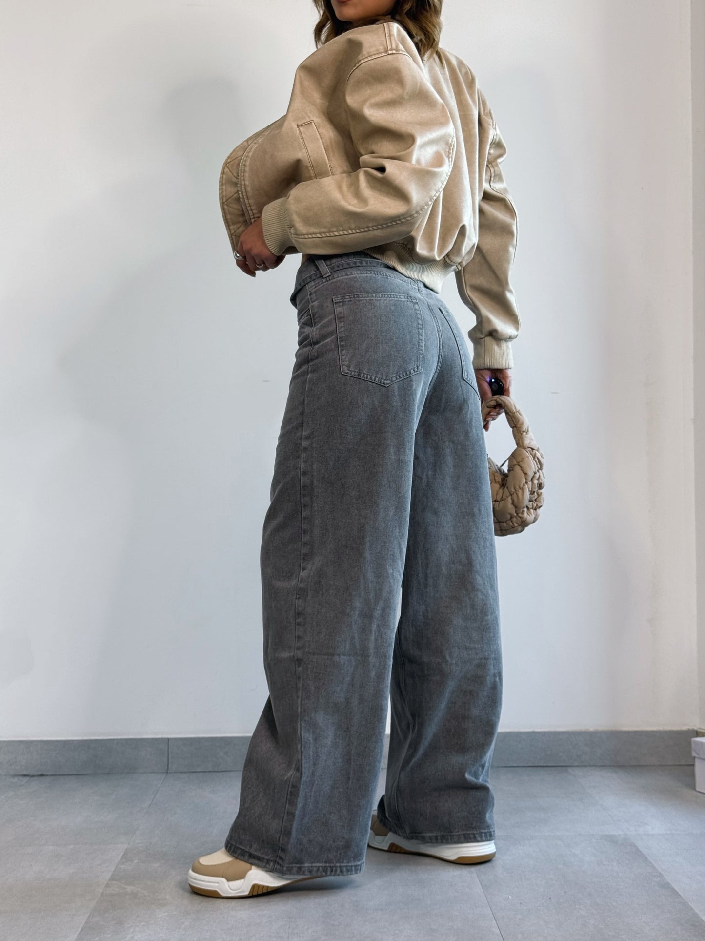 Jeans SUPER BAGGY MI2489