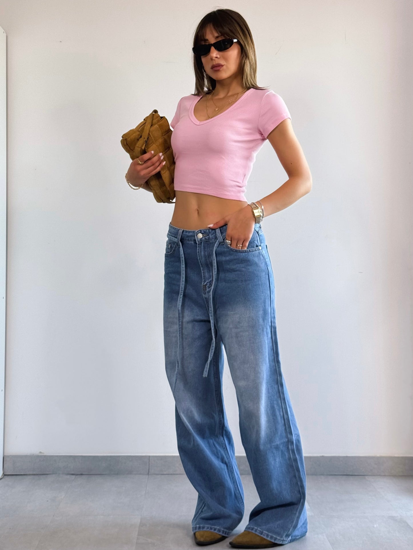 Jeans SUPER BAGGY MI2489
