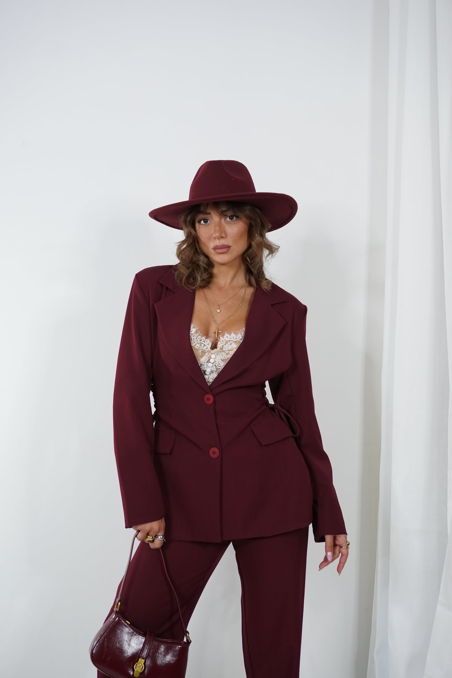 Tailleur STRINGHE