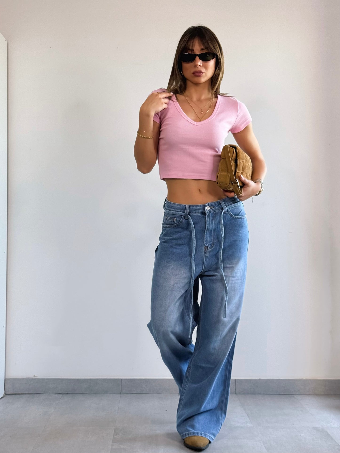 Jeans SUPER BAGGY MI2489
