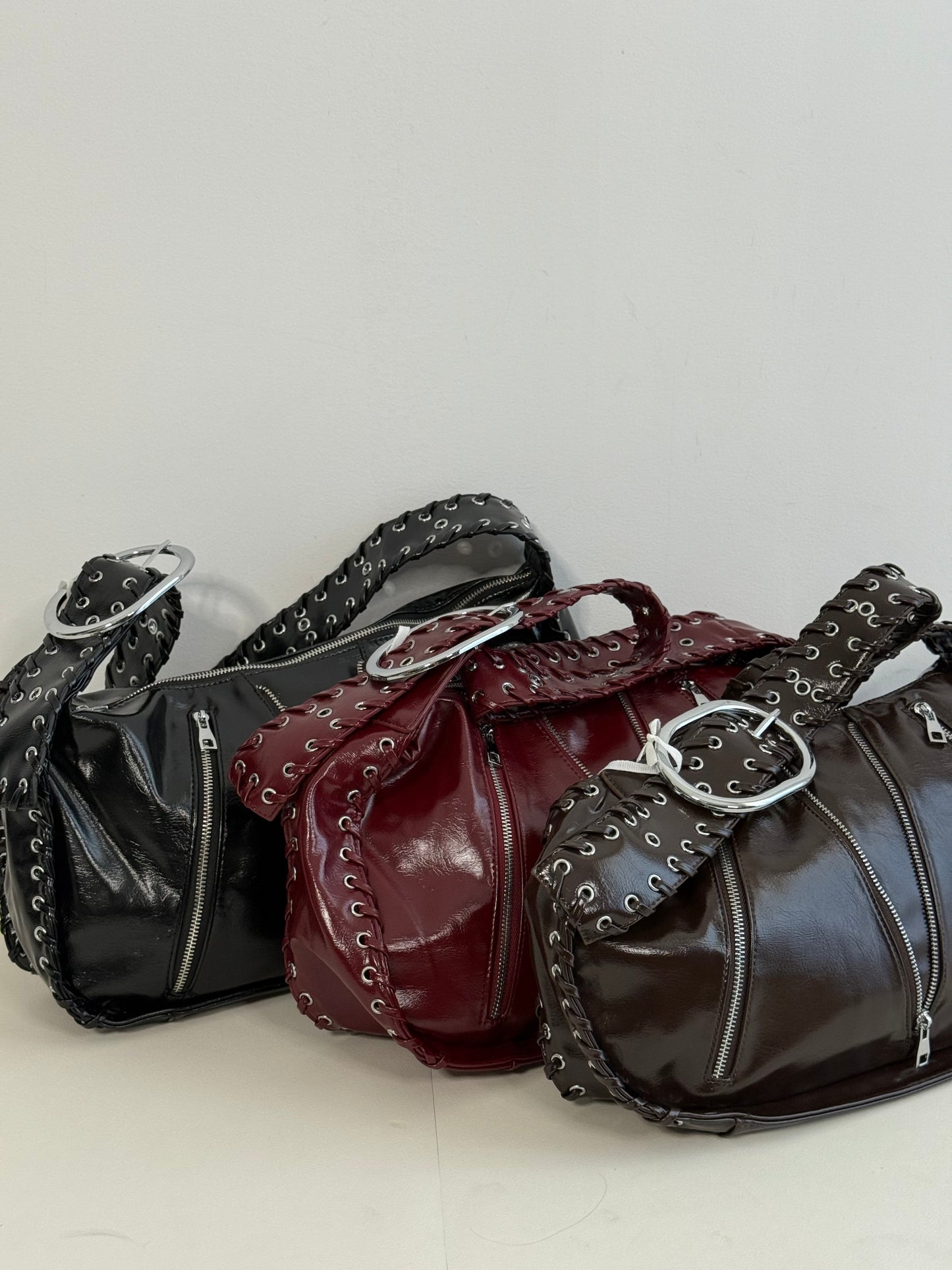 Borsa CITY vinile