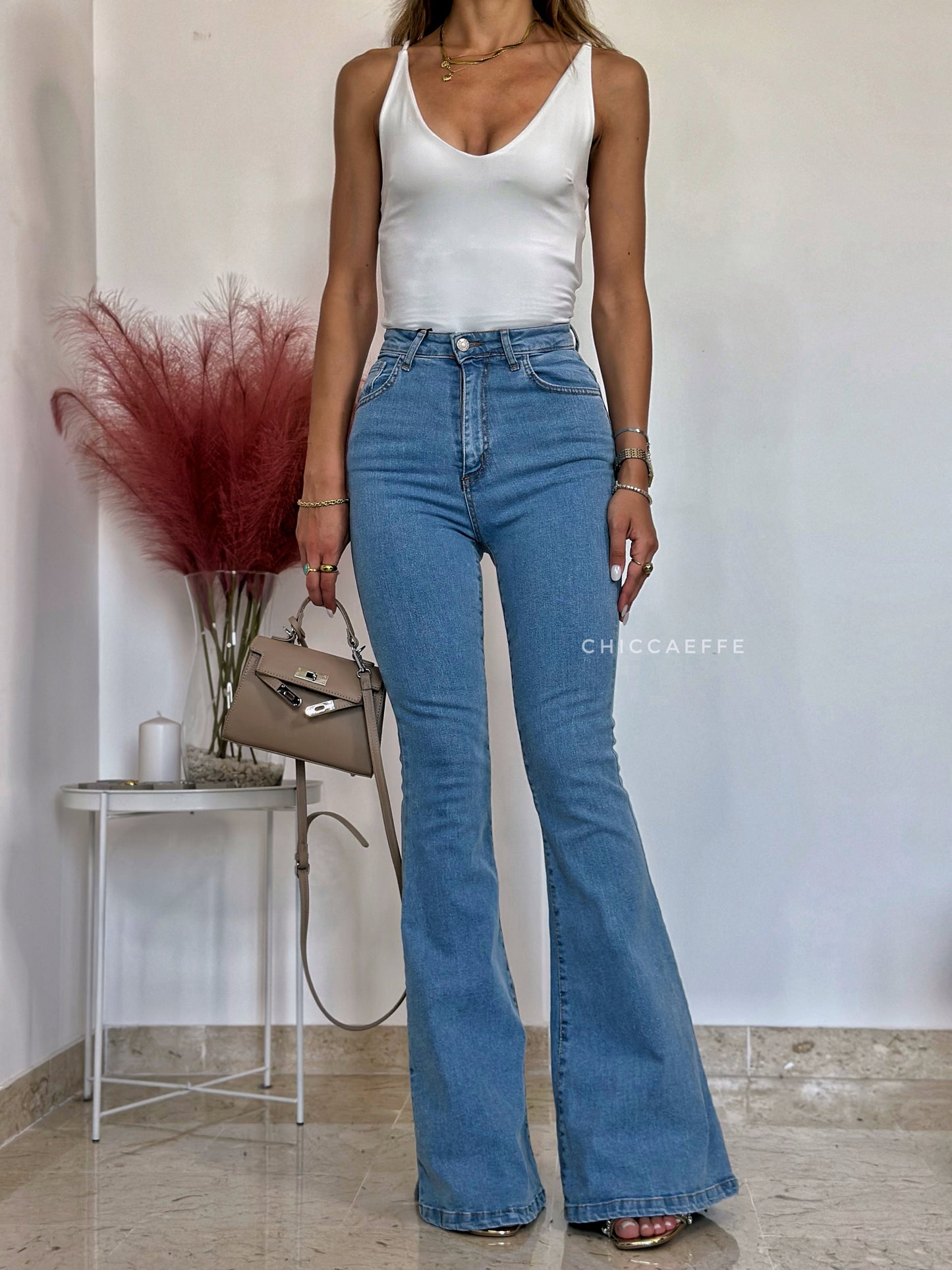 Jean Super FLARE