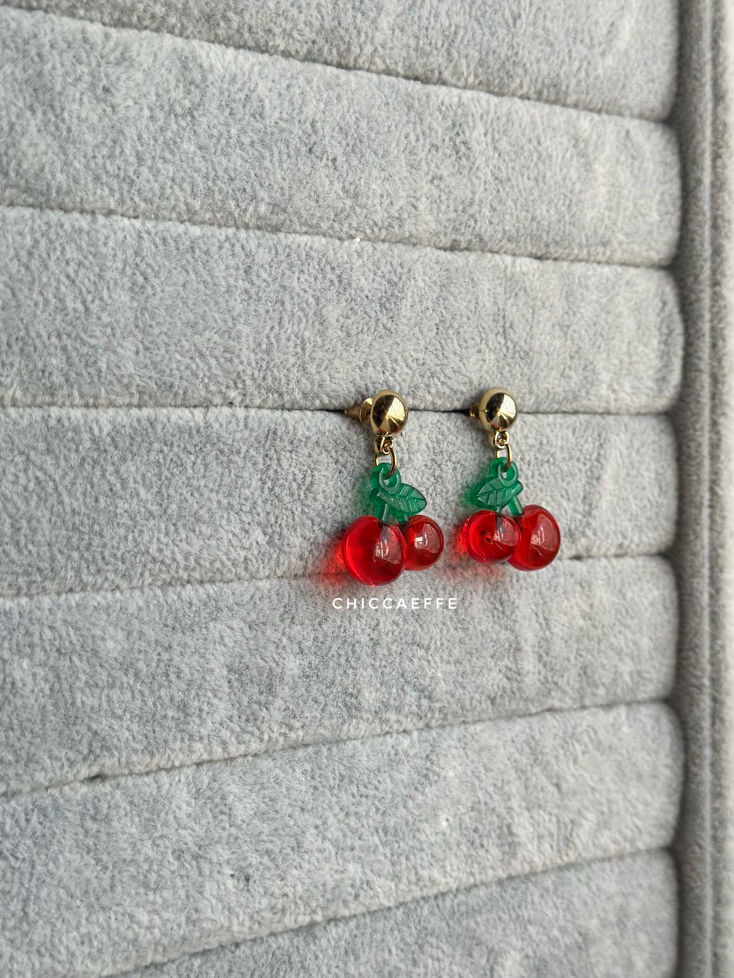 Orecchini CHERRY