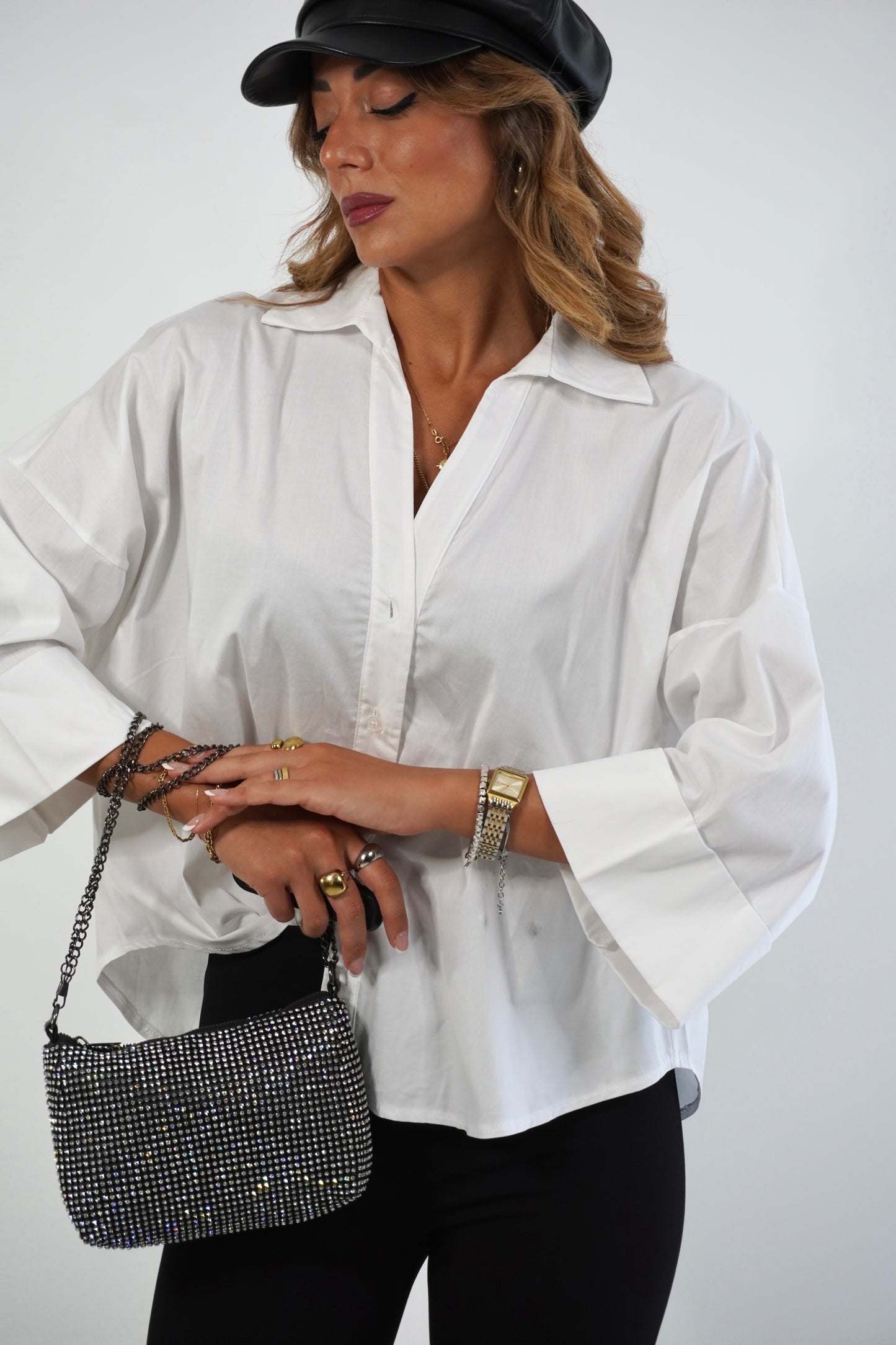 Camicia KIMONO