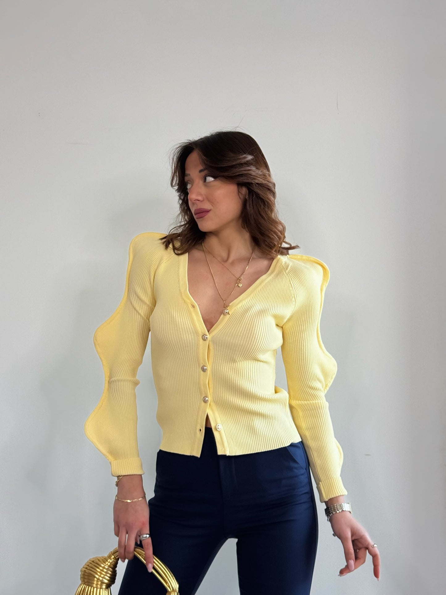 Cardigan ONDE