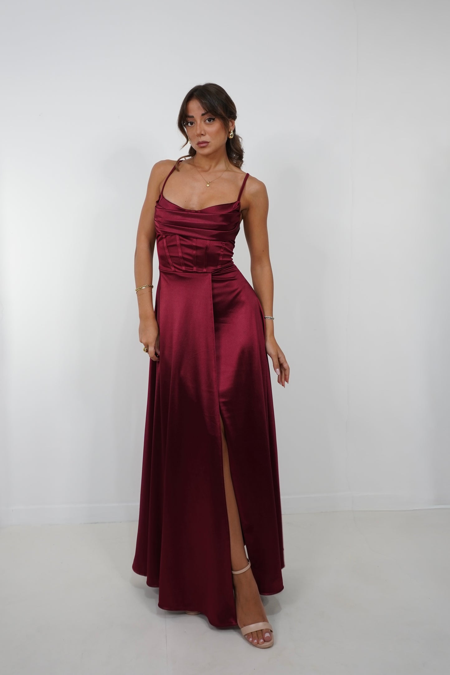 Abito ampio BRIDESMAID