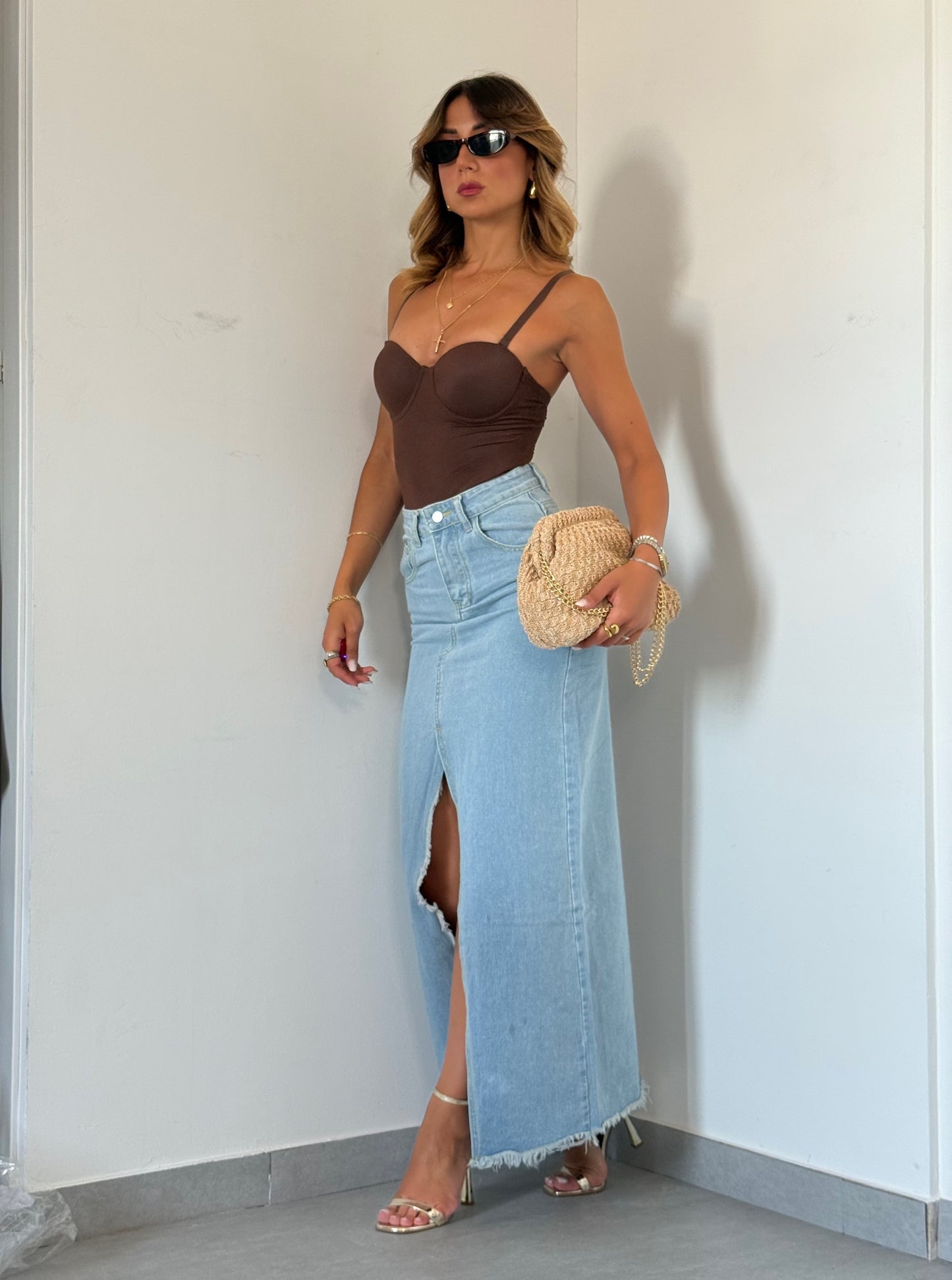 Gonna DENIM J1900