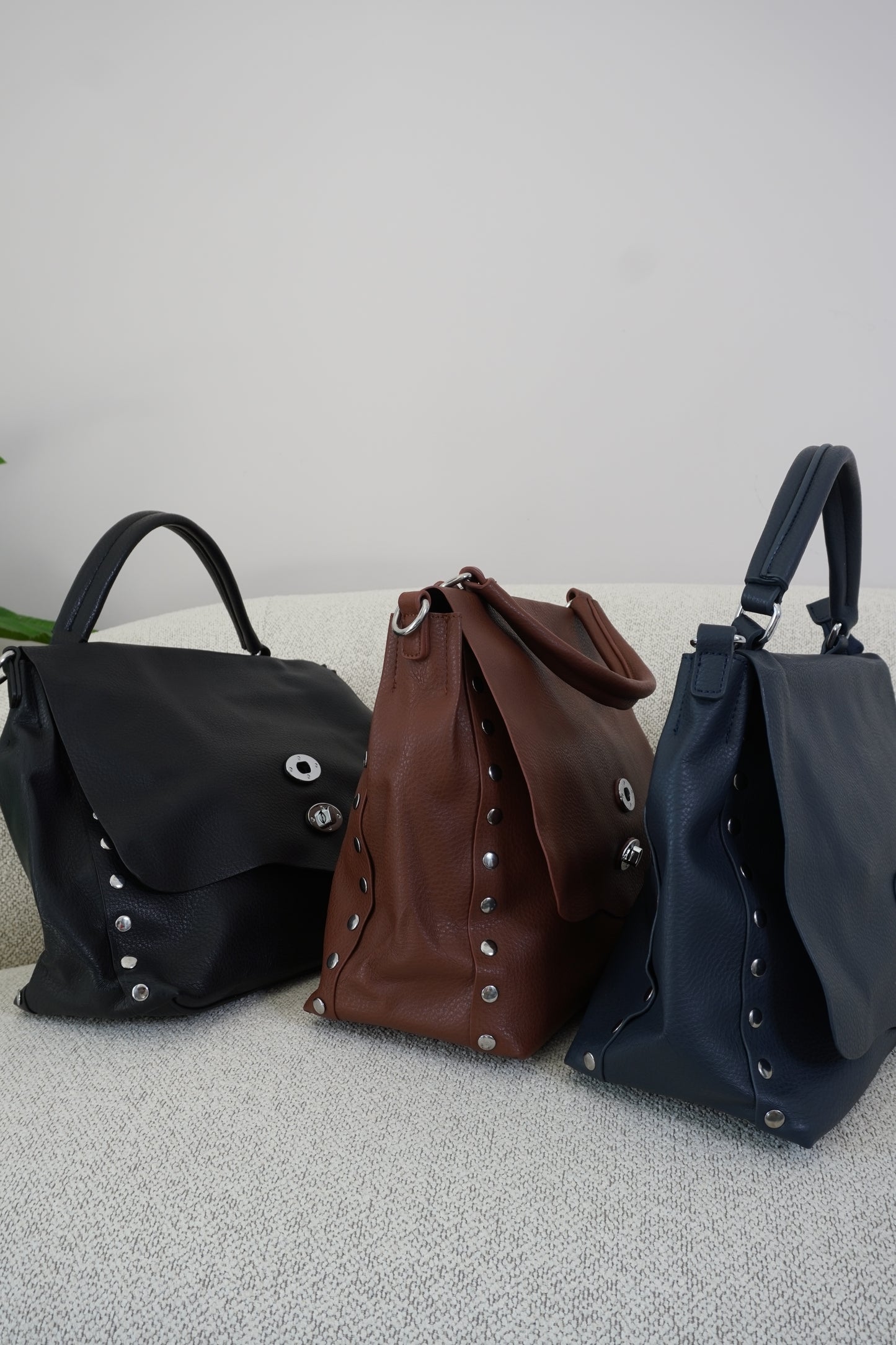 Borsa POSTMAN martellata