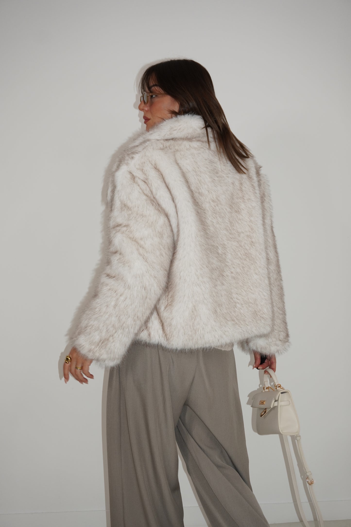 Pelliccia SFUMATA 66034