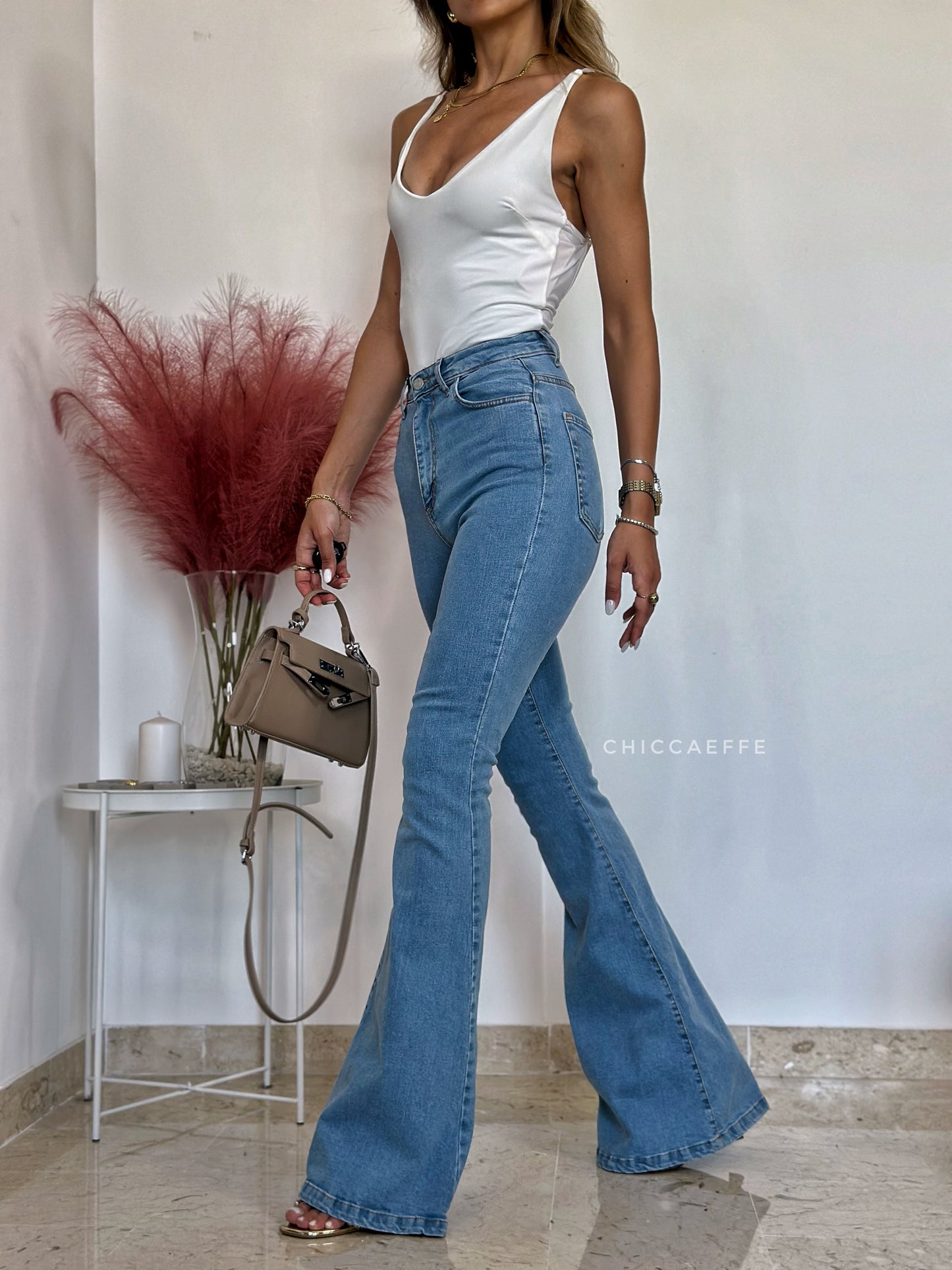 Jean Super FLARE