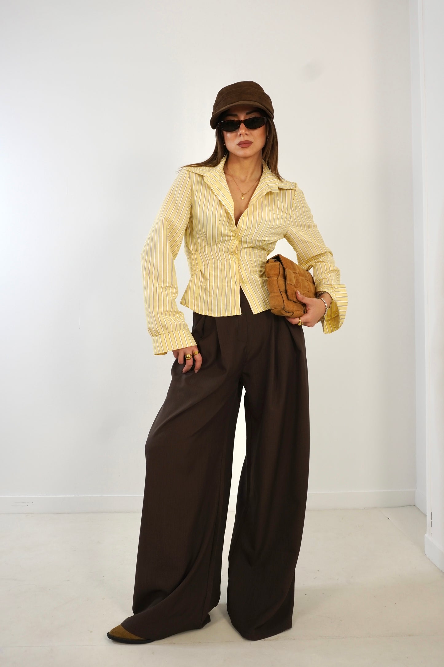 Pantalone palazzo PINCES 19626