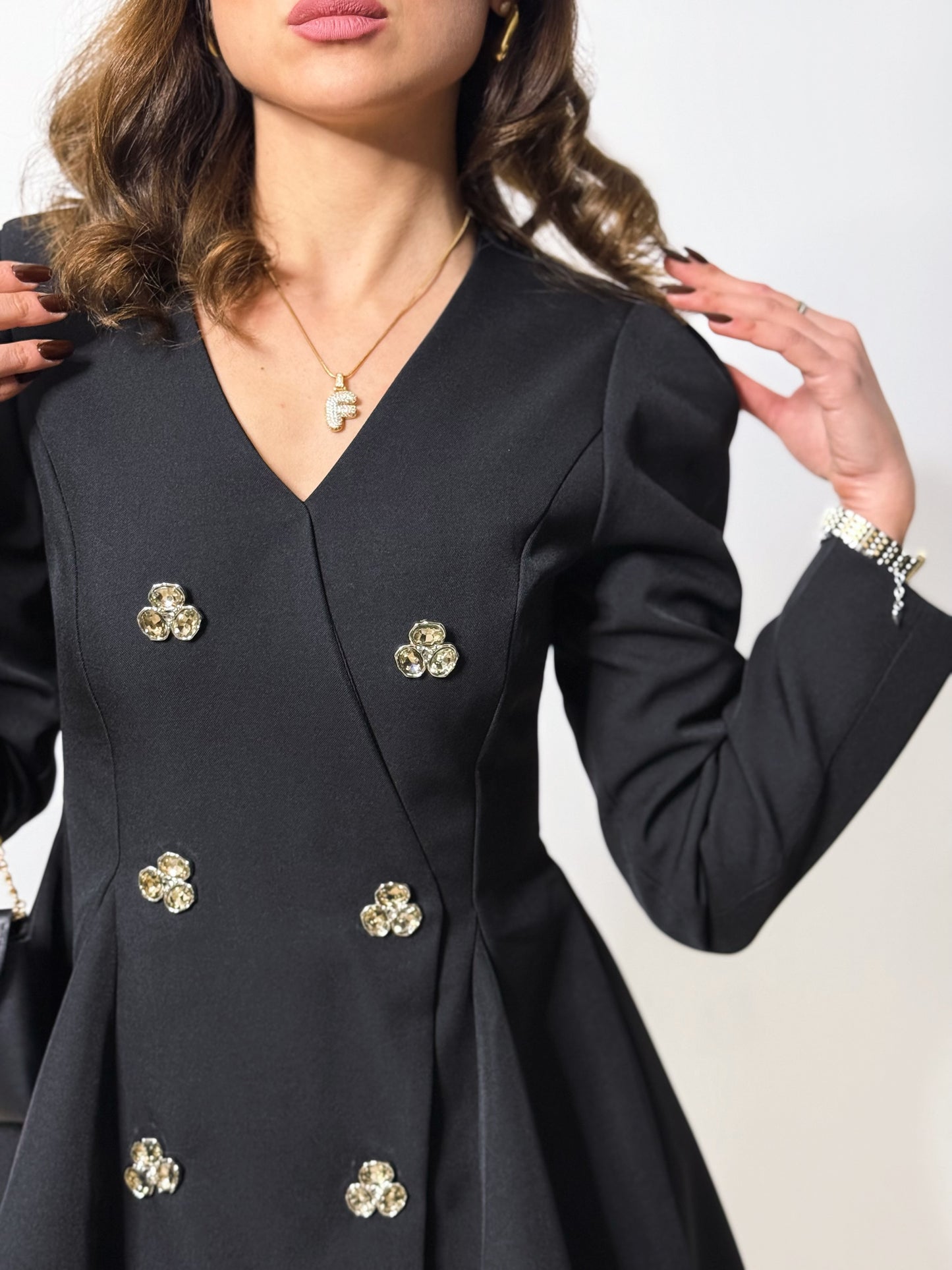 Robe d'anniversaire pour fille