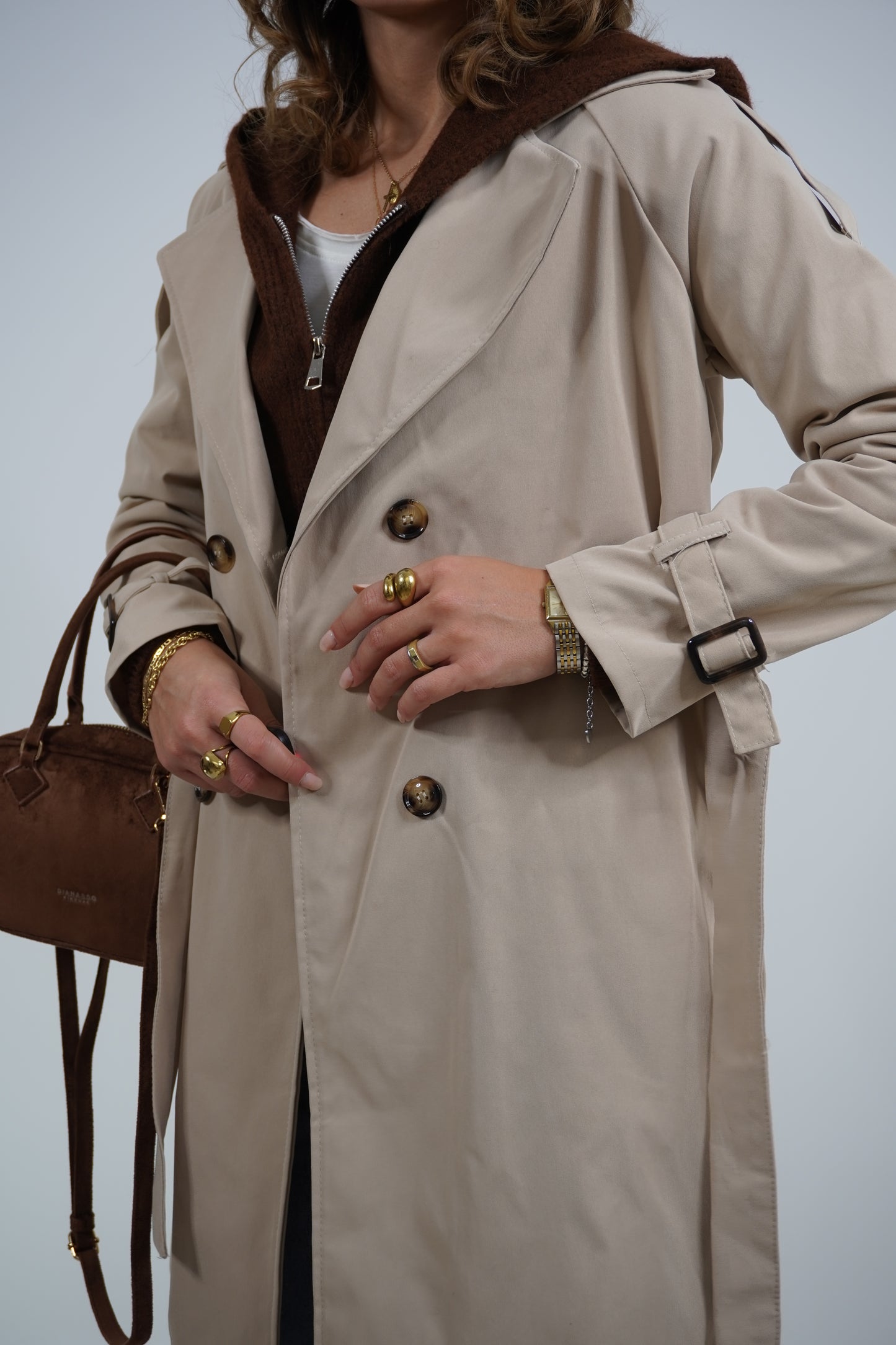 Trench Classic 4494