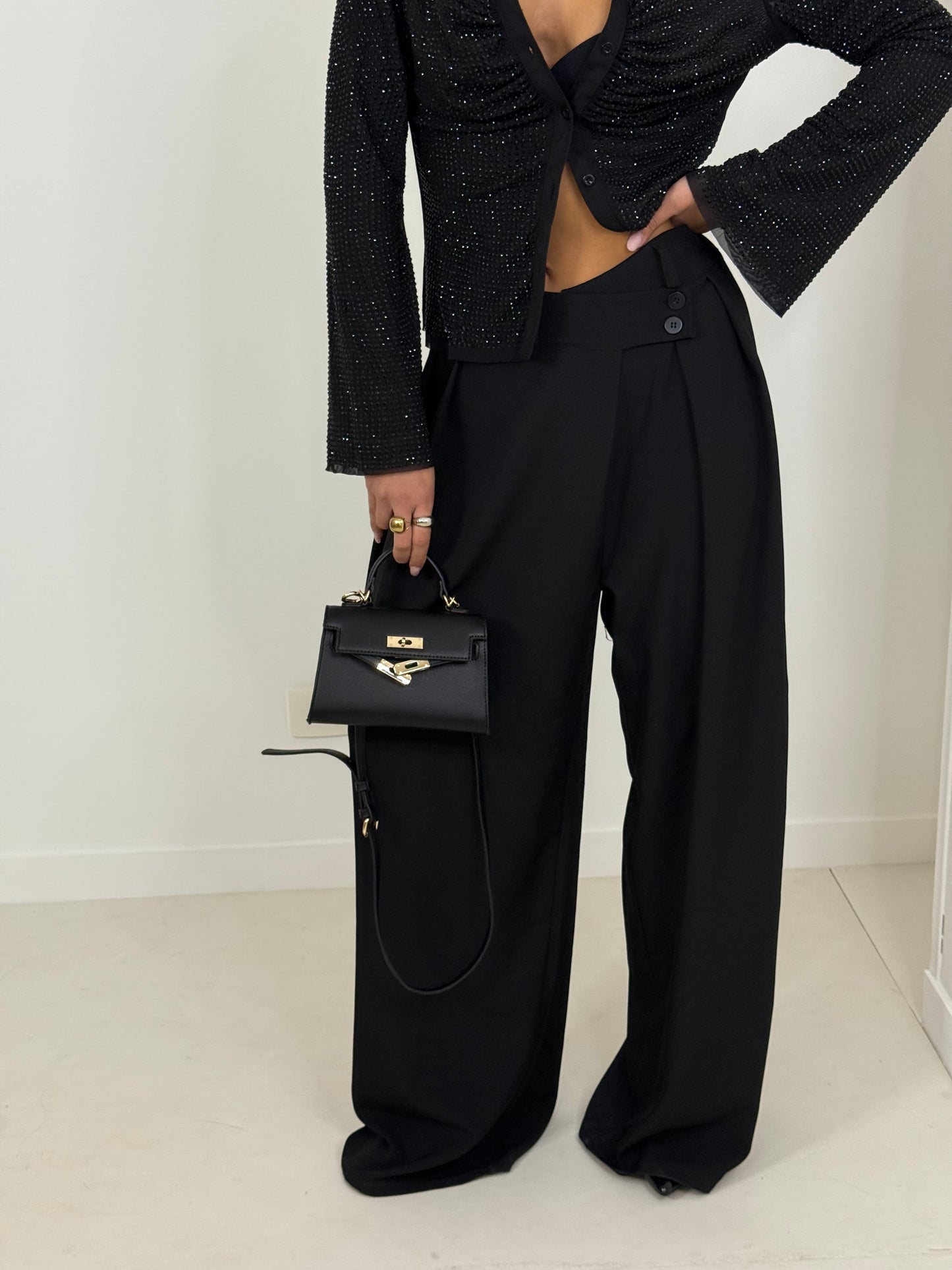 Pantalone a palazzo HUGE