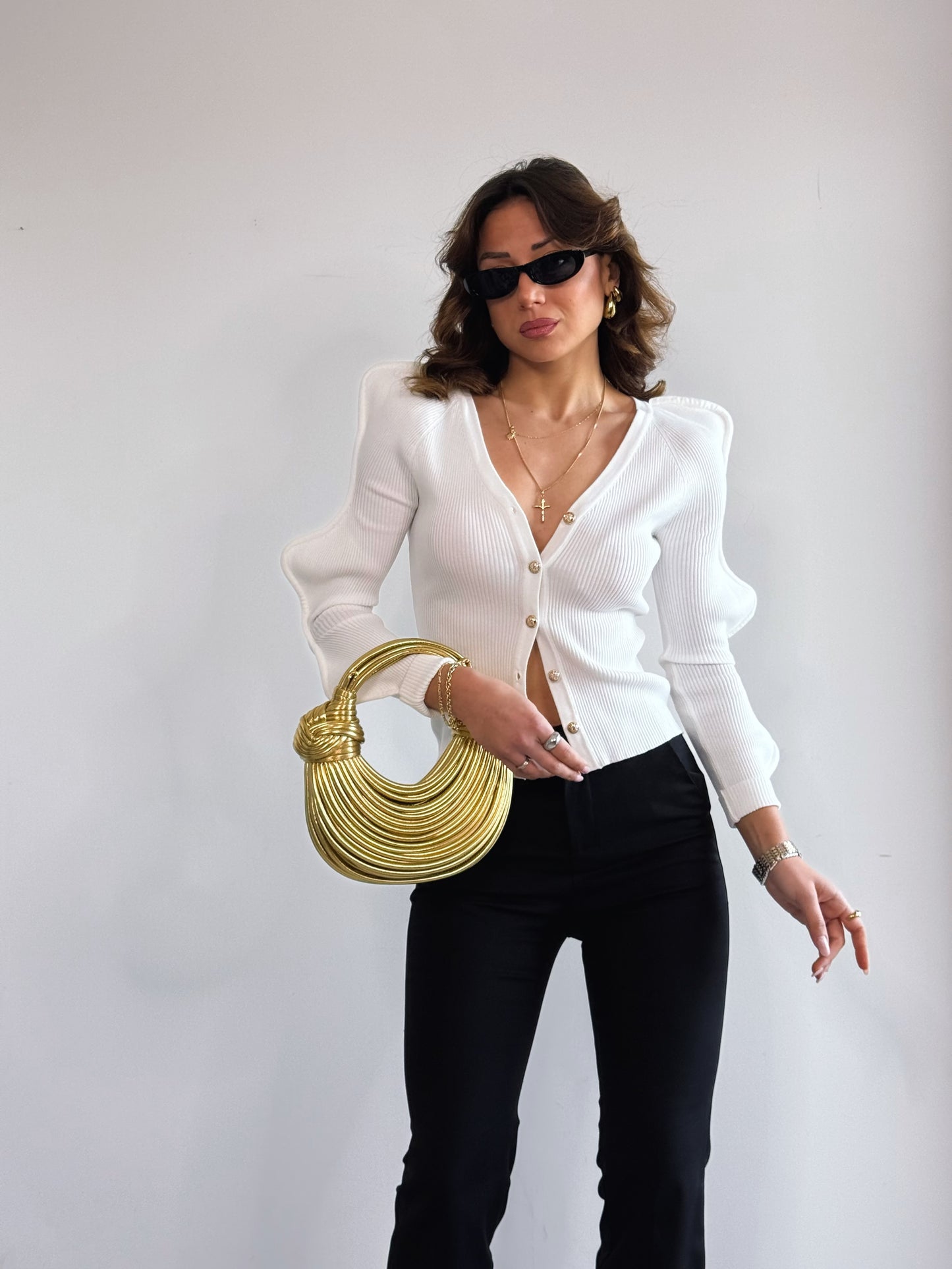 Cardigan ONDE
