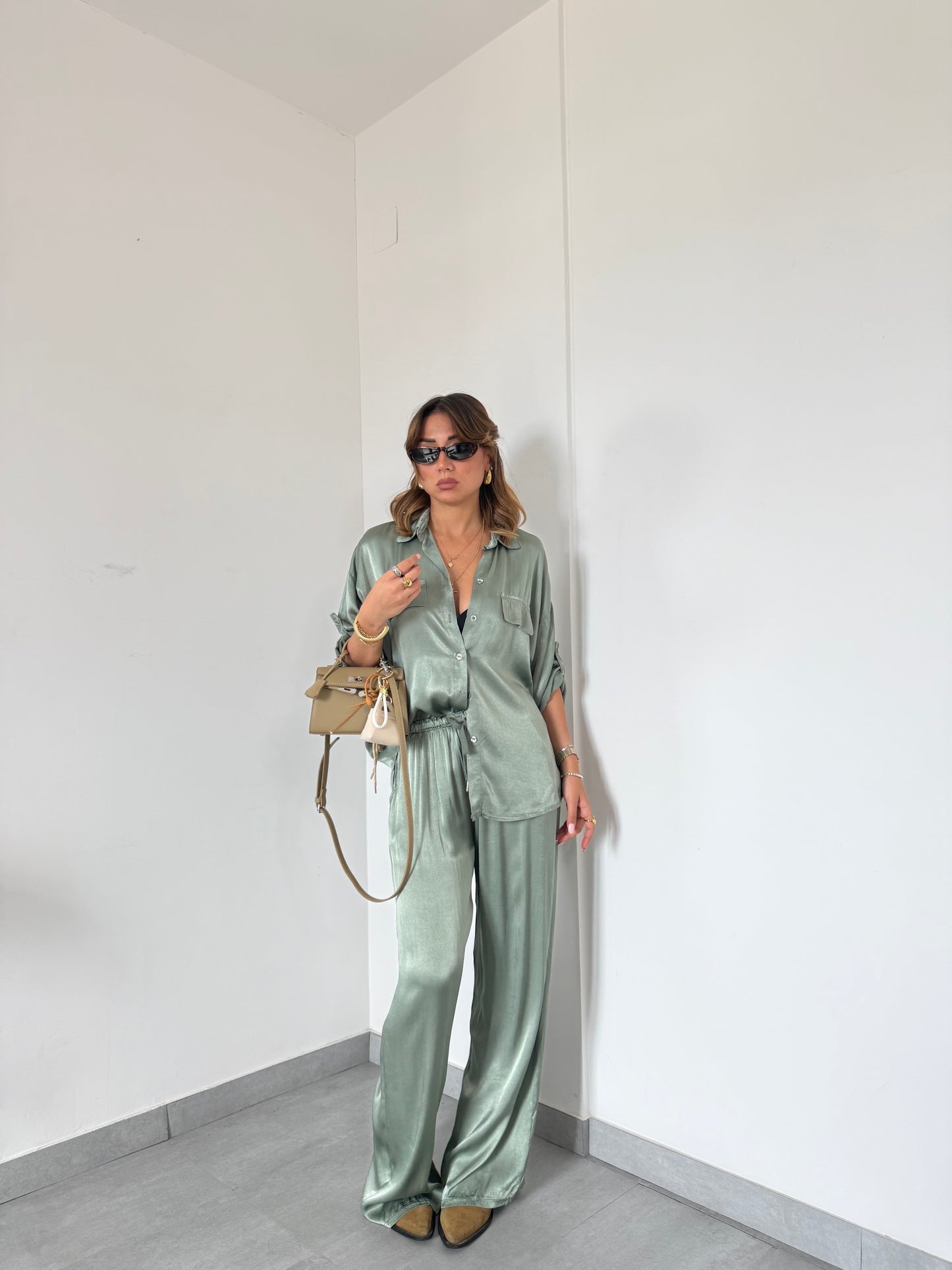 Coordinato SATIN