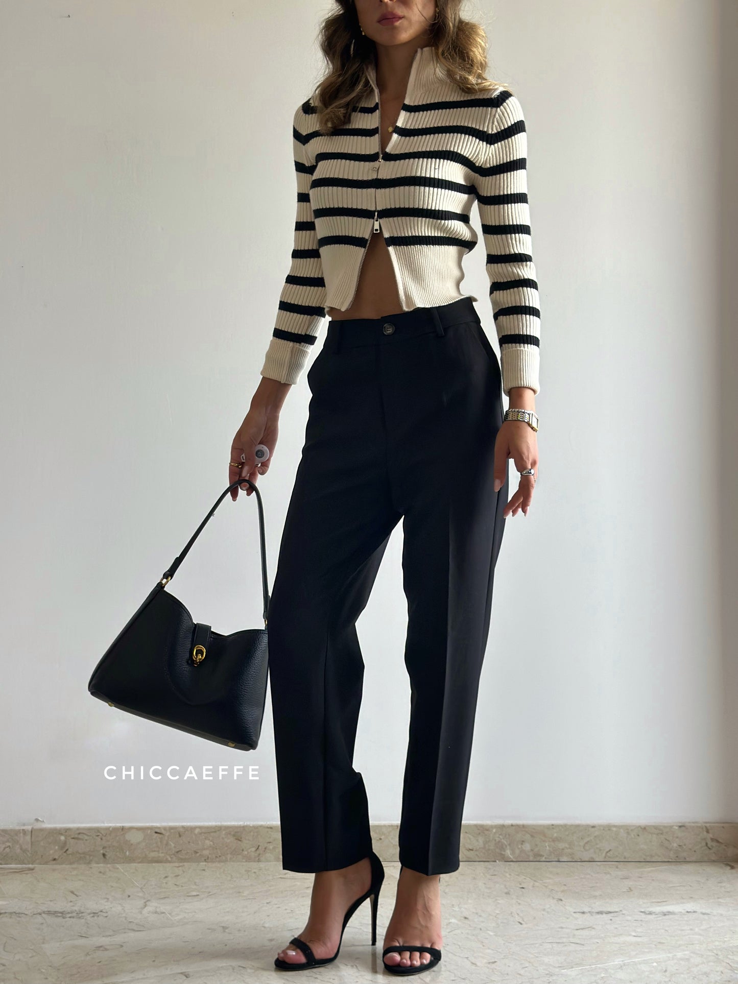 Pantalon DROIT