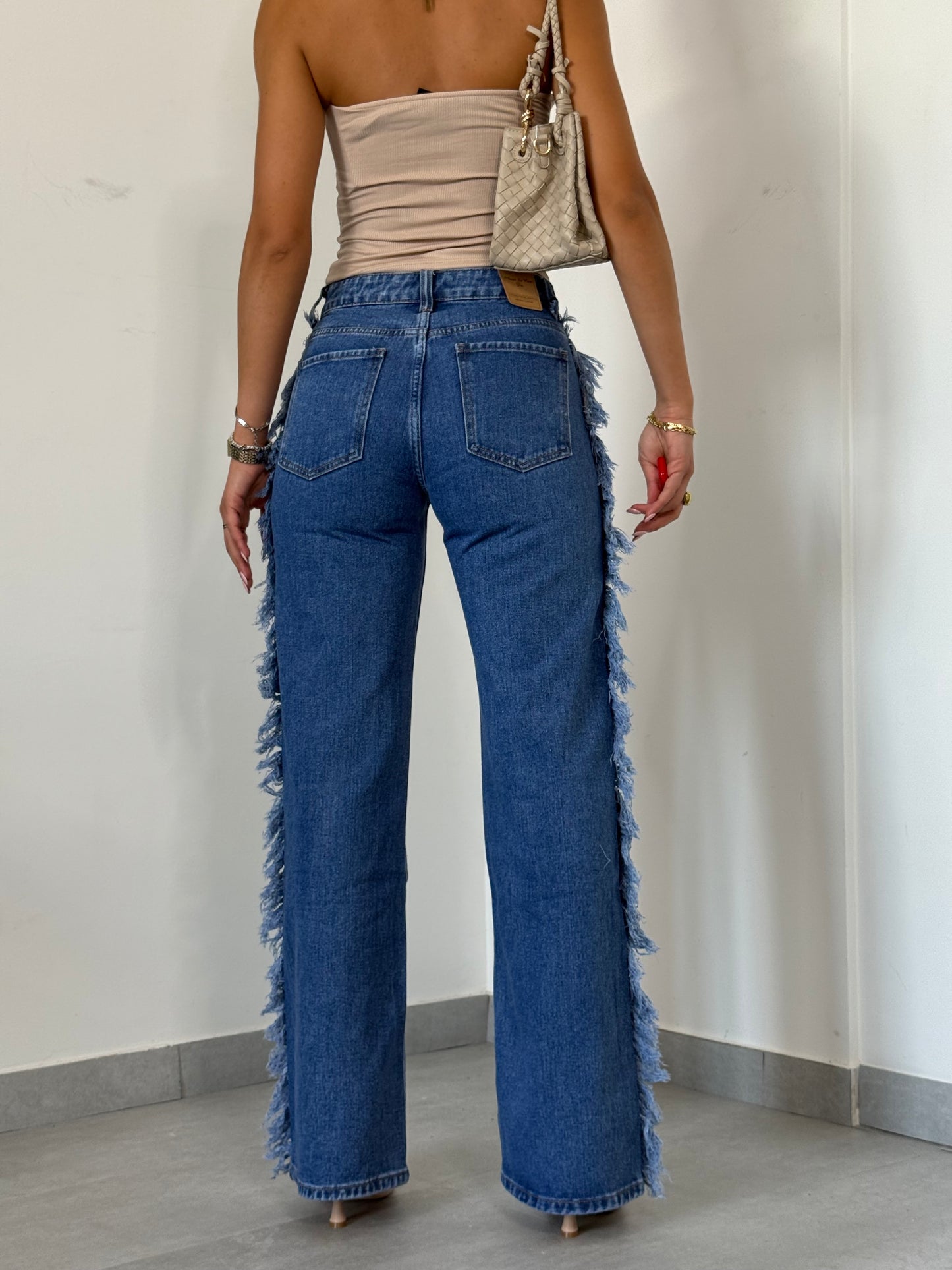 Jeans FRANGE MI1460